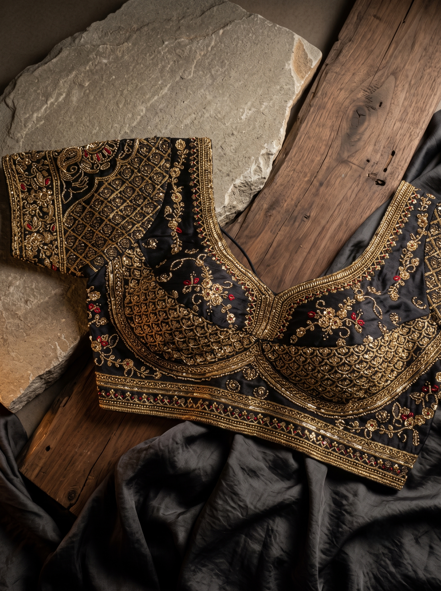 Queen’s Grace Blouse