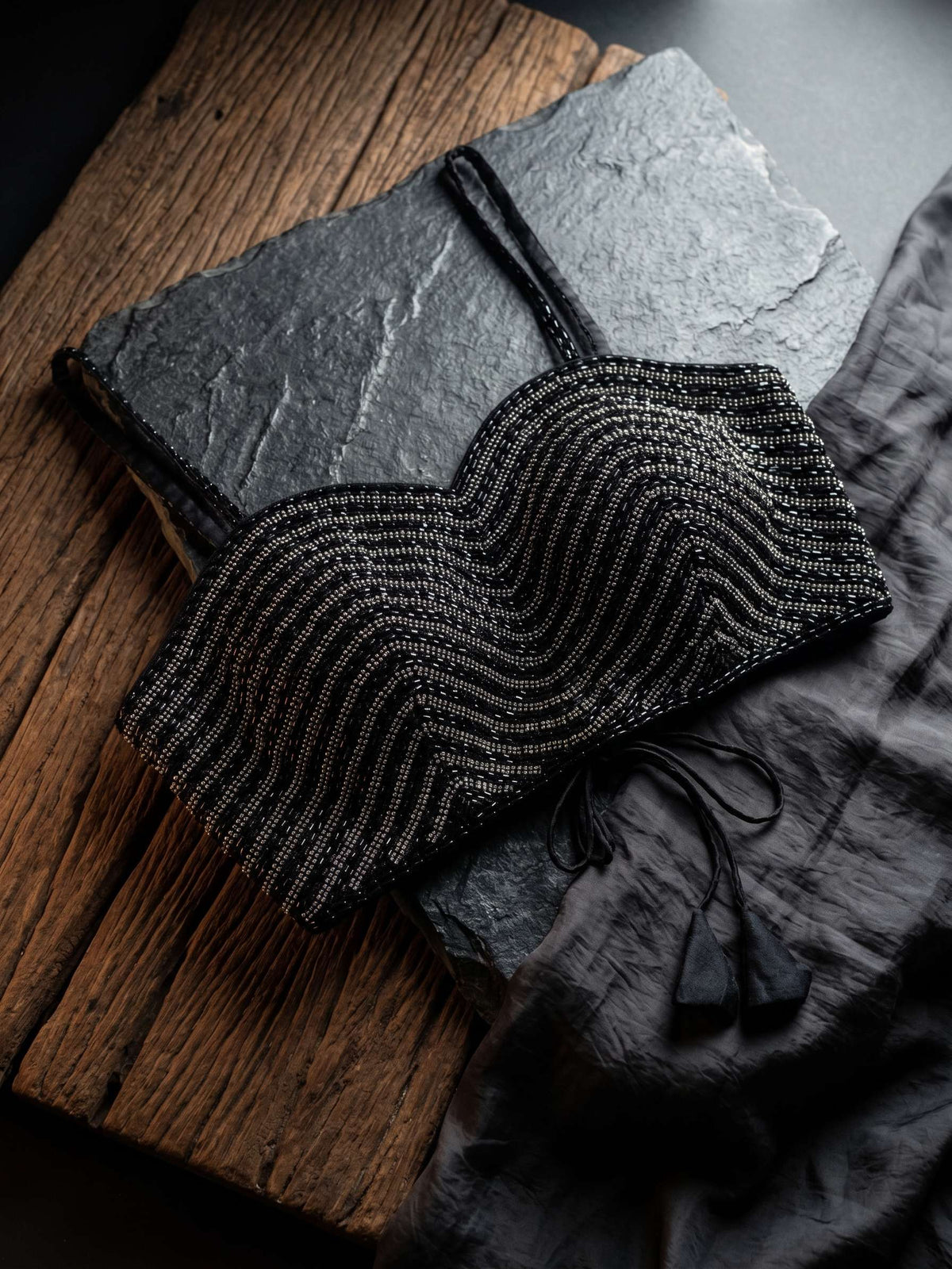 Elysia Handwork Blouse