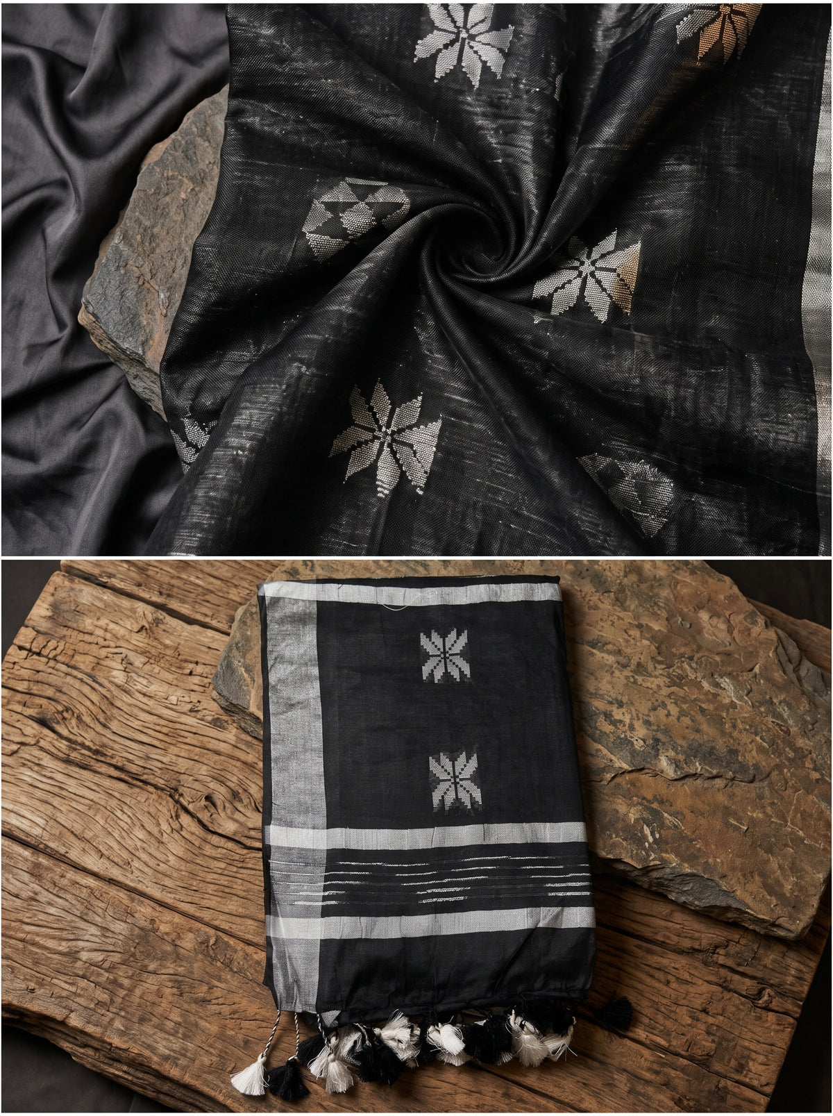 Rajnandini D-Linen Saree
