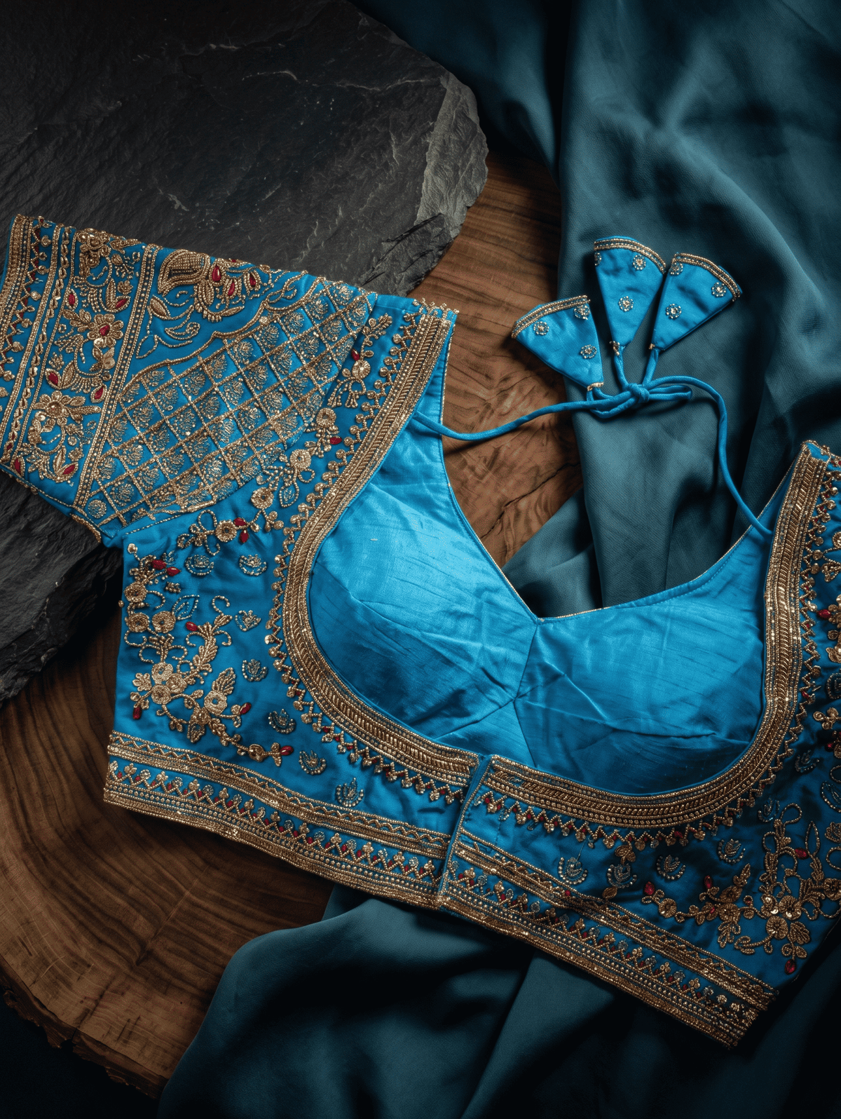 Queen’s Grace Blouse