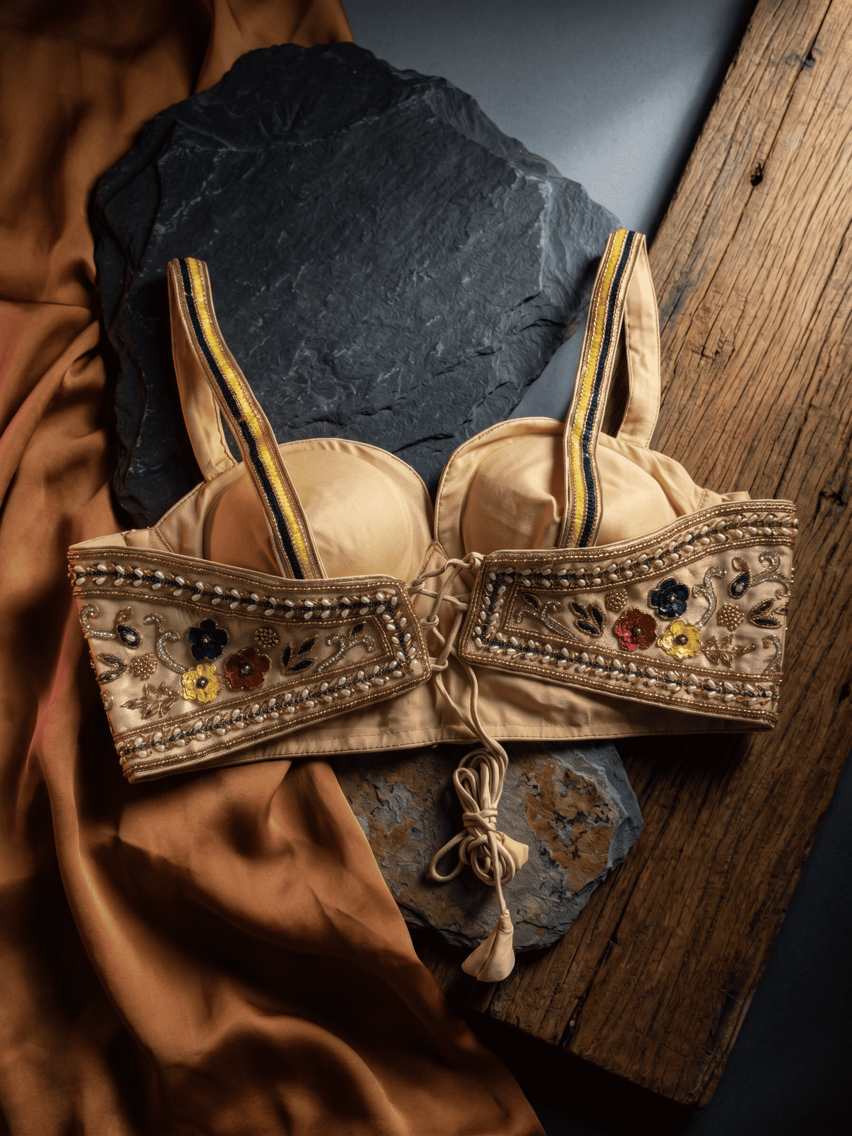Rajvanshi Silk Blouse