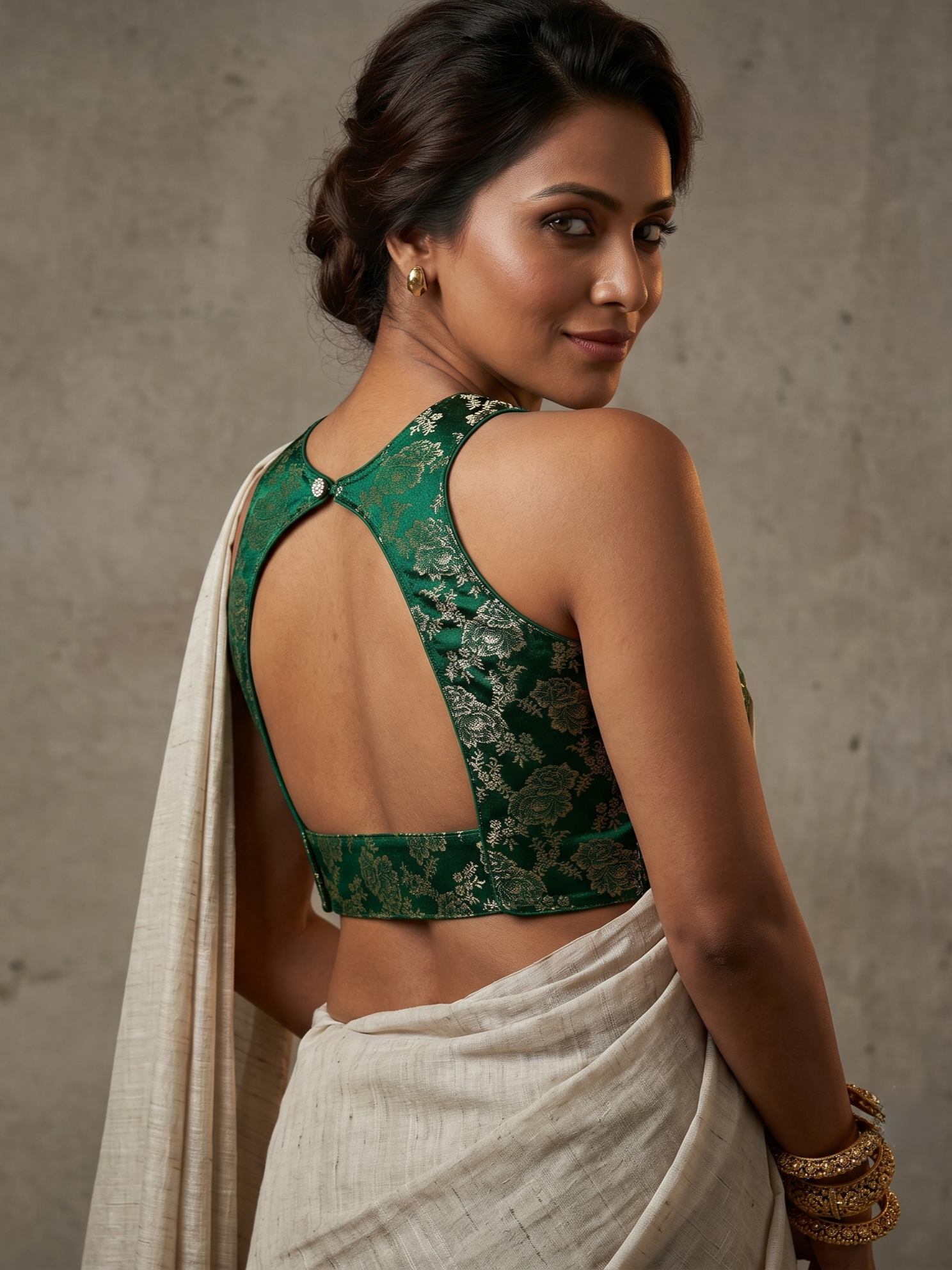 Banarasi Glow