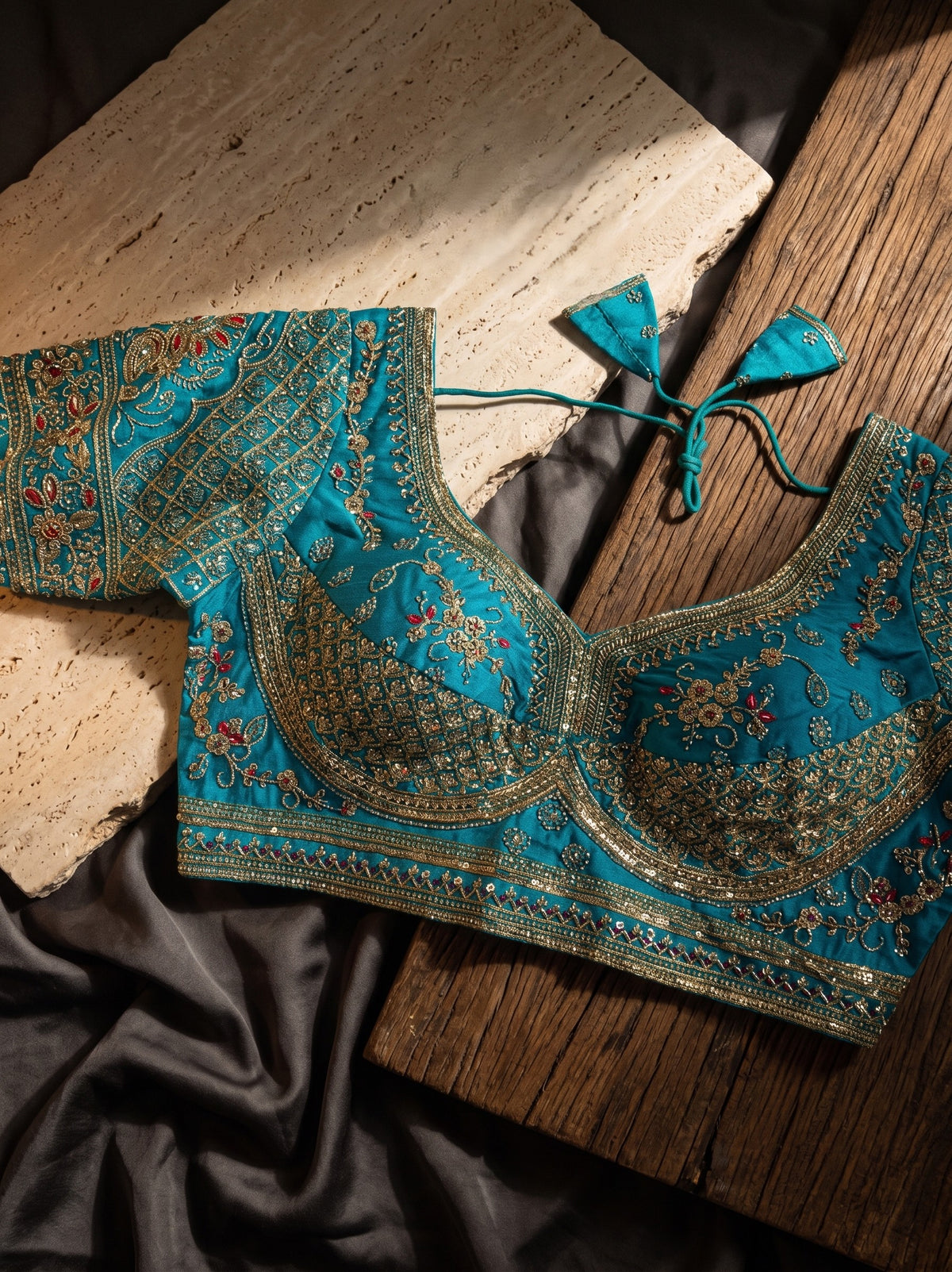 Queen’s Grace Blouse
