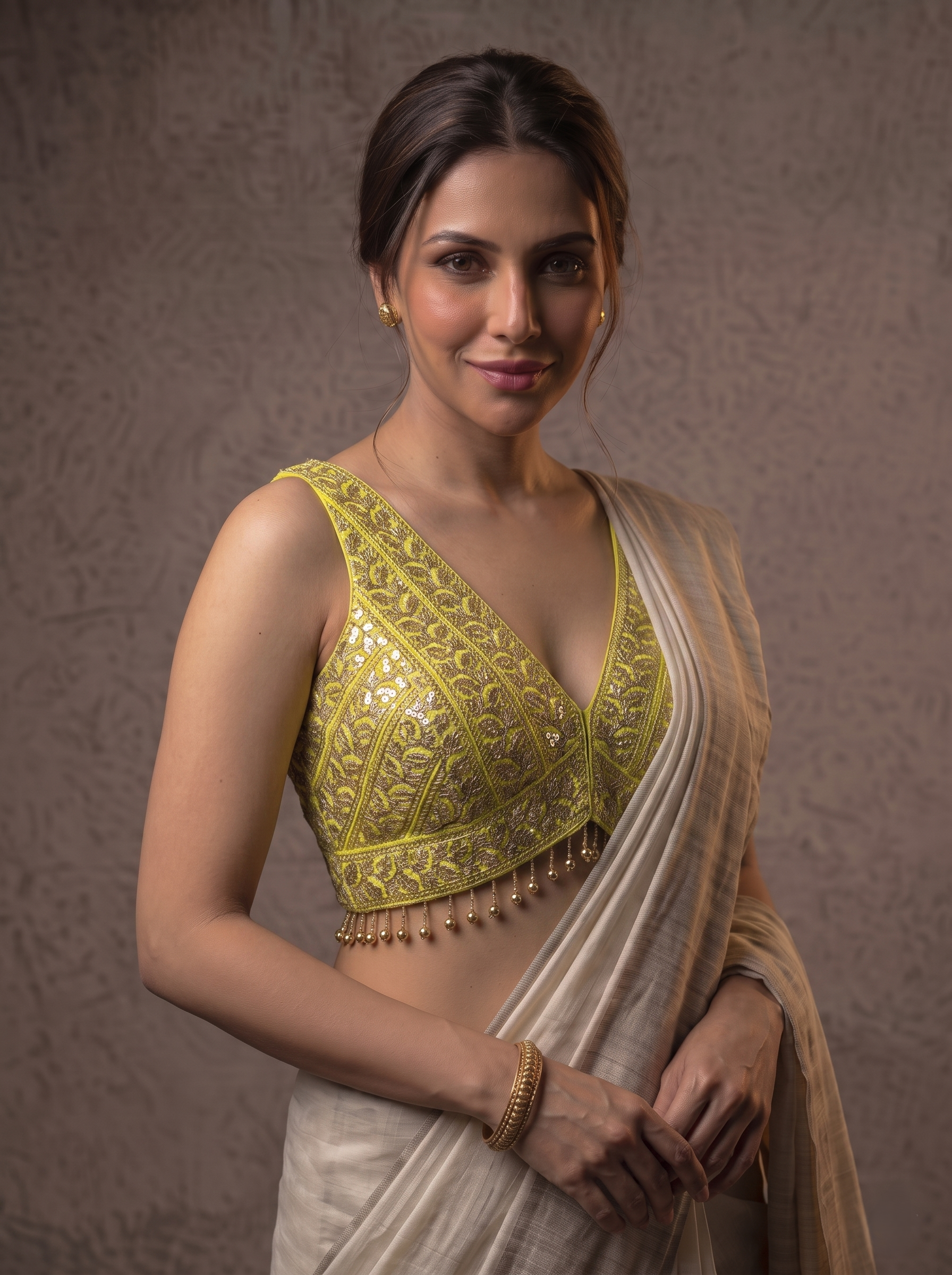 Heer Royal Elegance Blouse