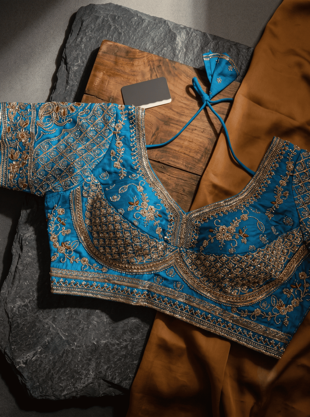 Queen’s Grace Blouse
