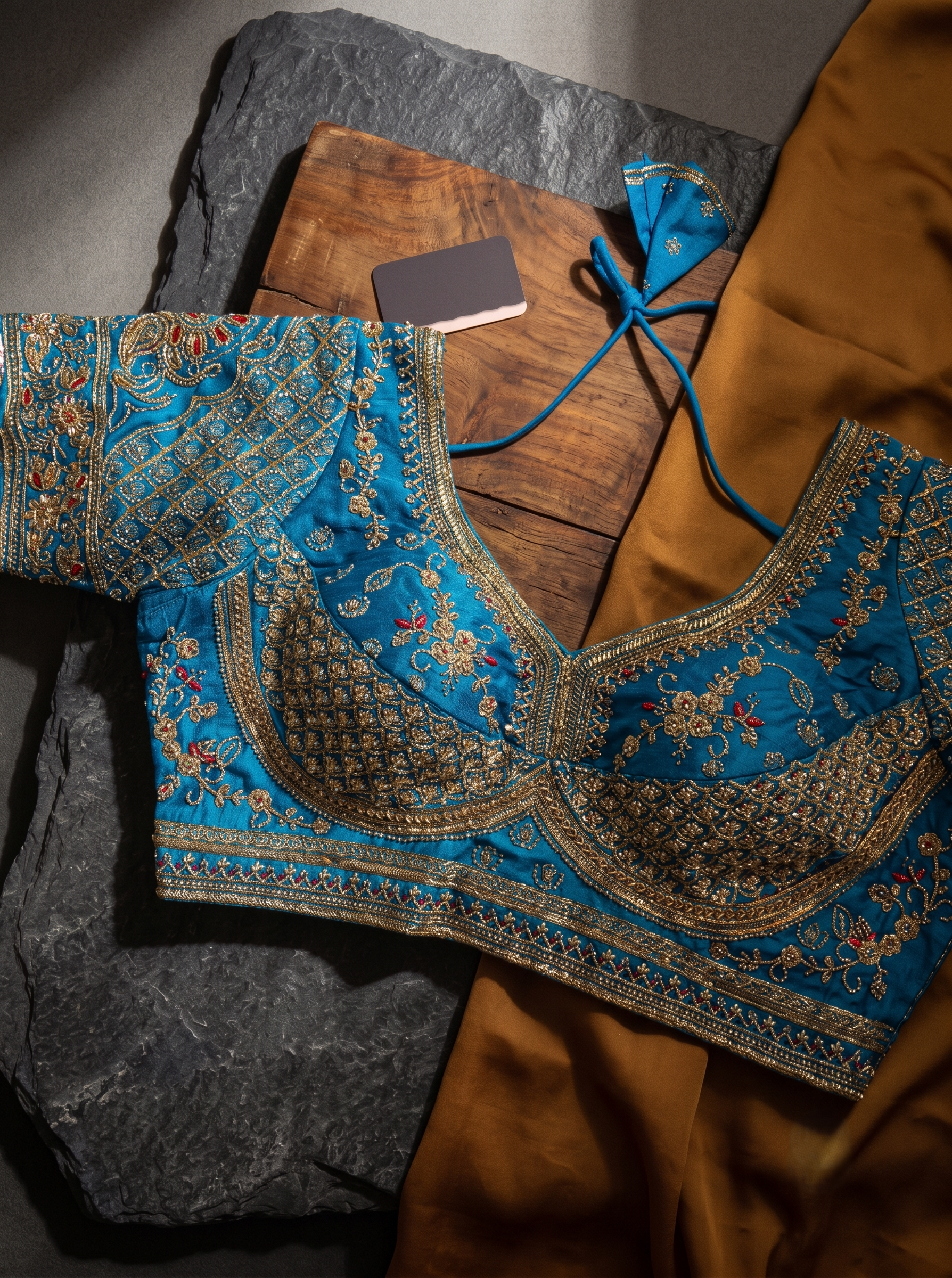 Queen’s Grace Blouse