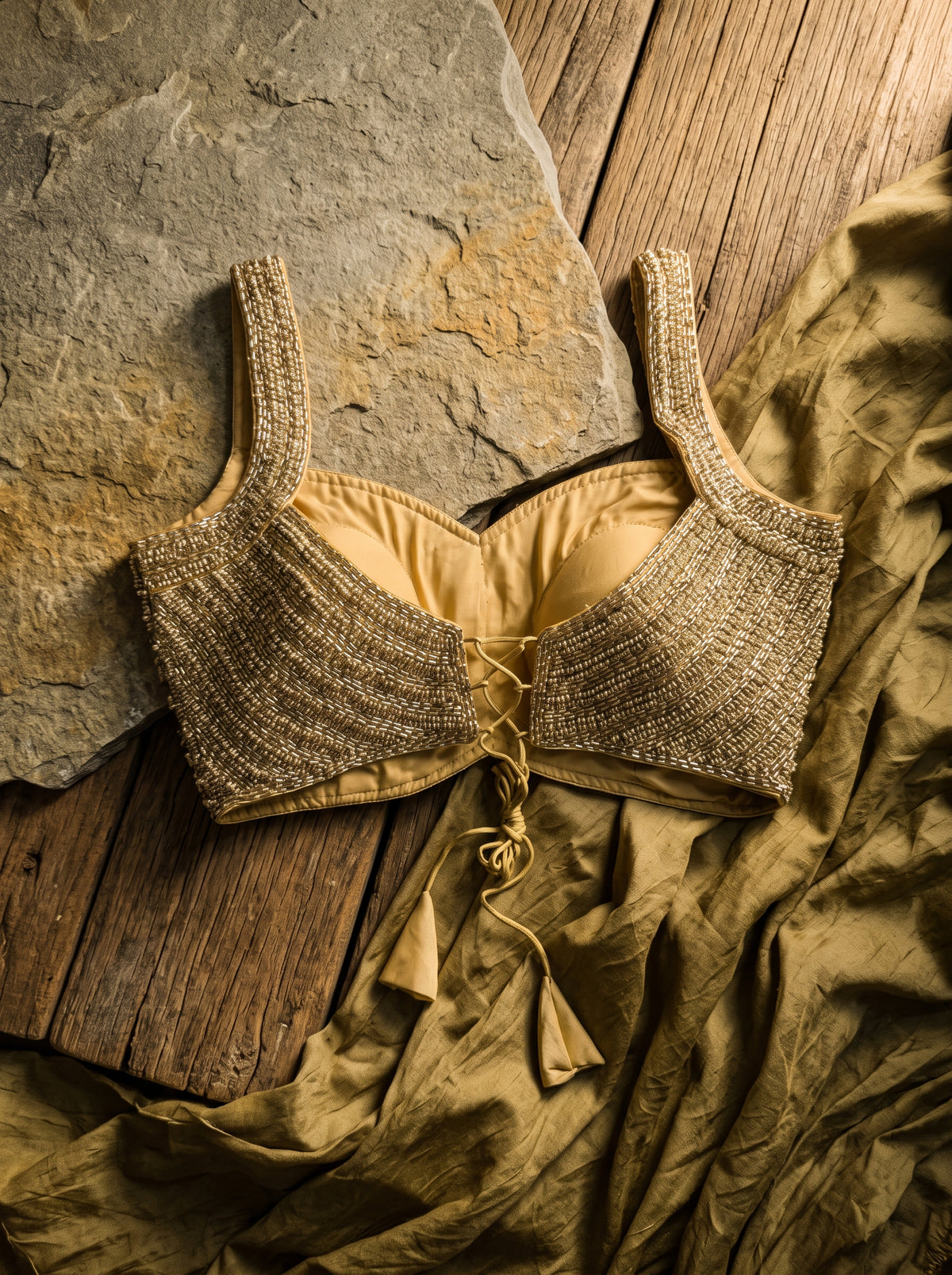 Royale Handwork Blouse