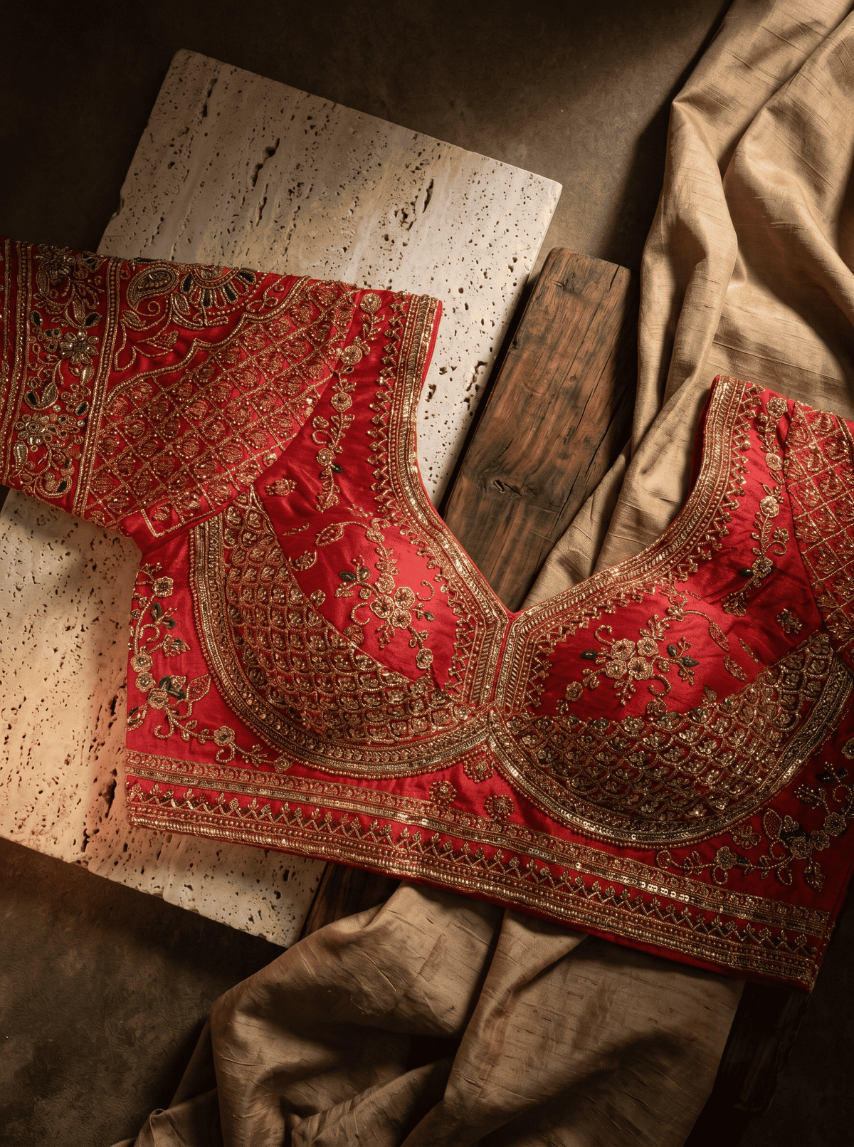 Queen’s Grace Blouse