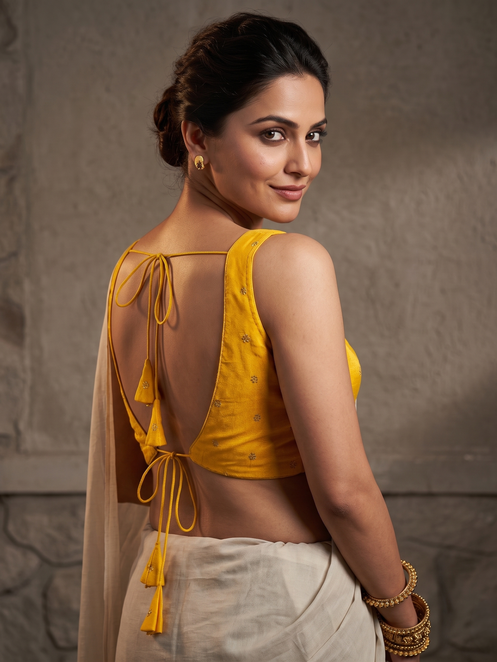 Butty Backless