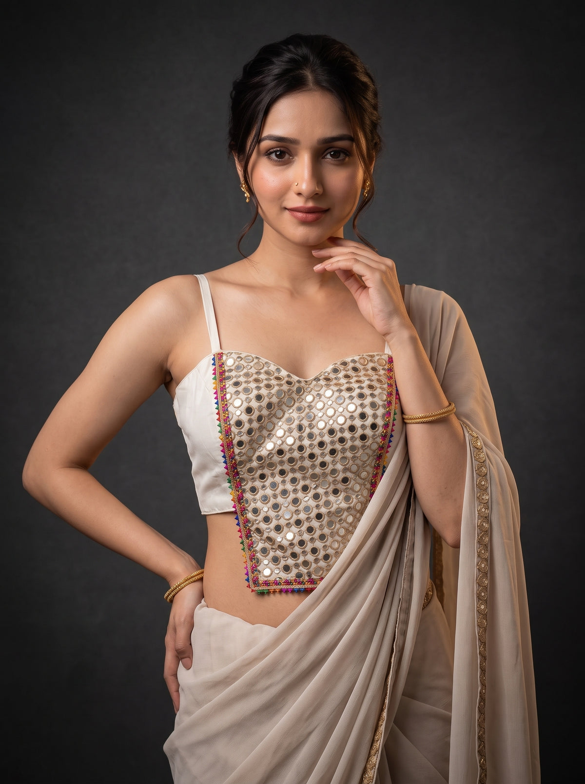 Ishani Designer Blouse