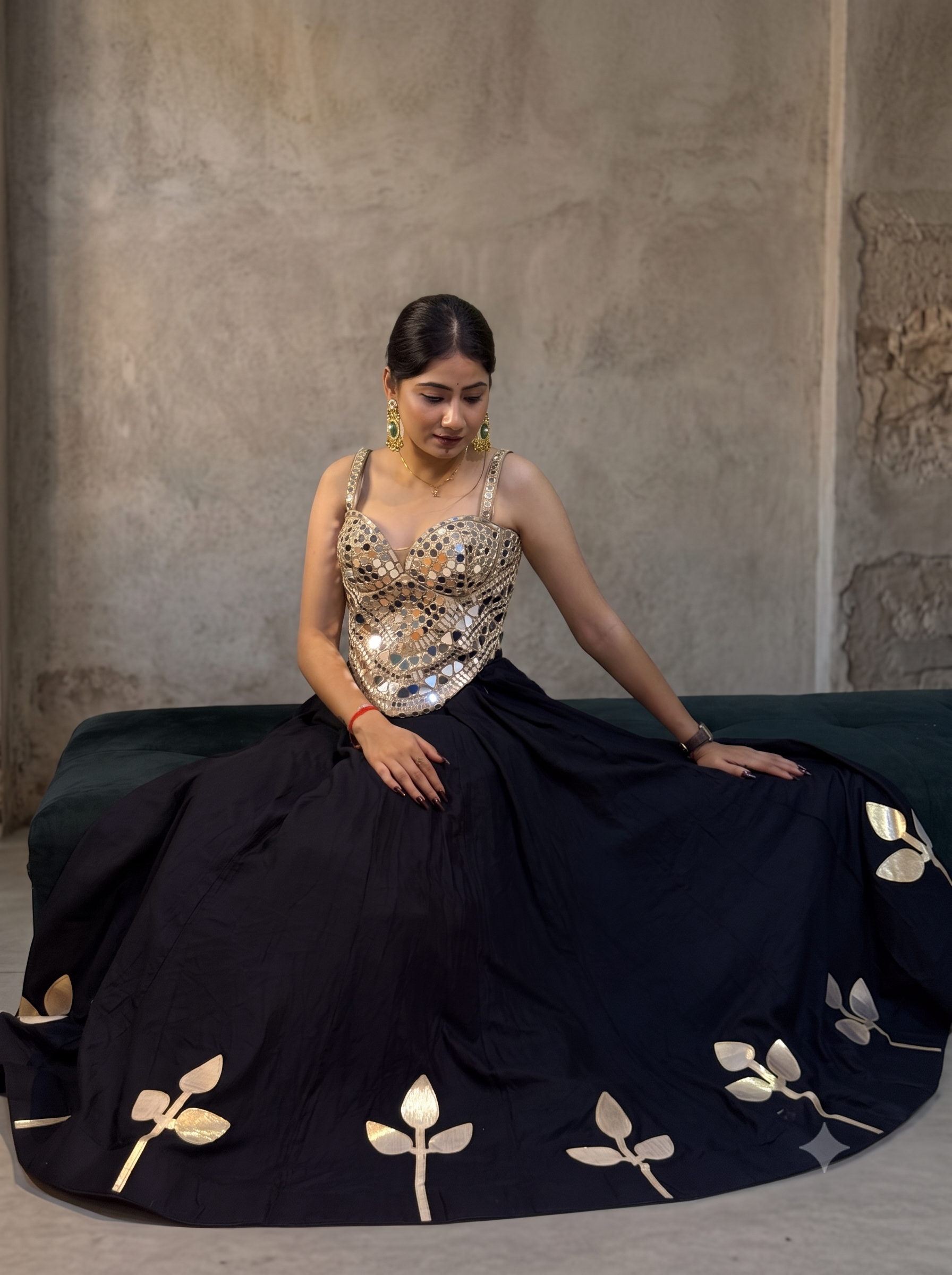 Meher Festive Lehenga