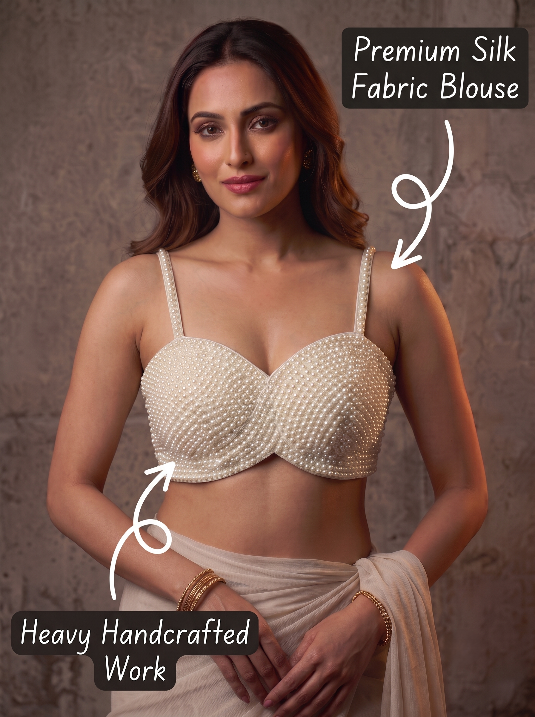 Rajwada Royale Blouse