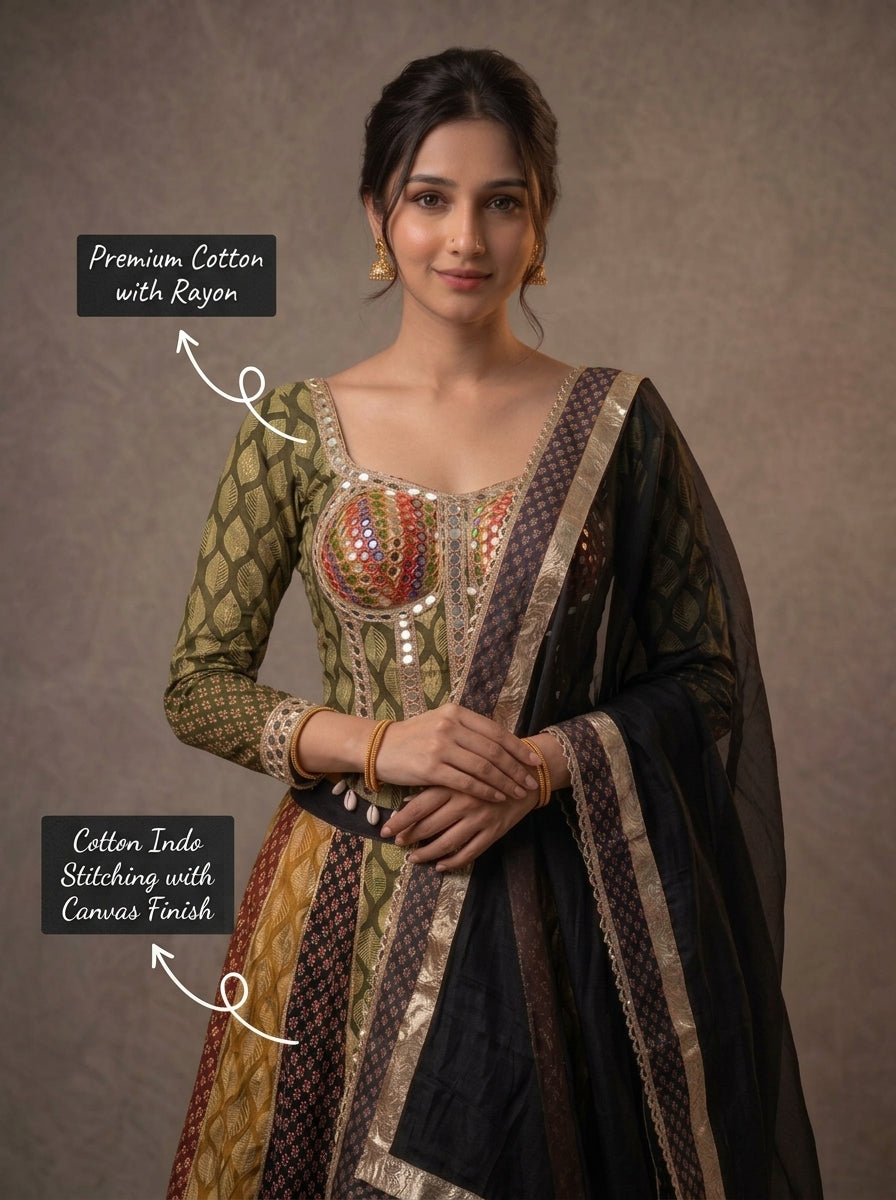 Maira Luxe Lehenga Set