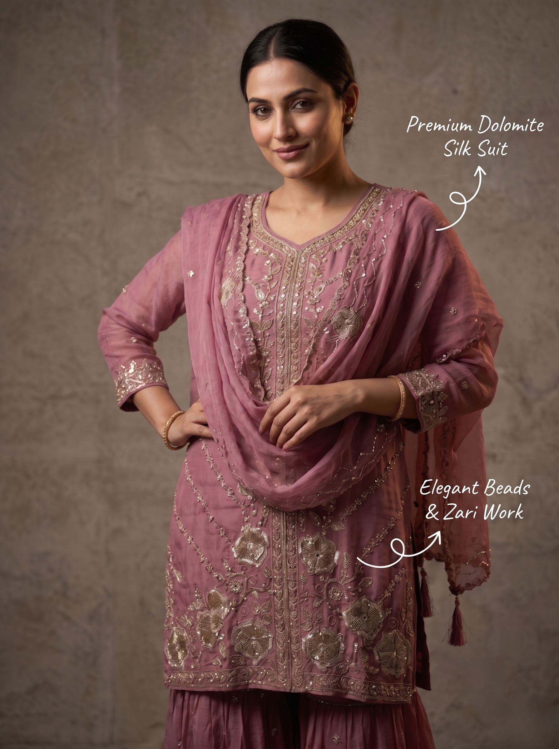Nayra Festive Suit Set