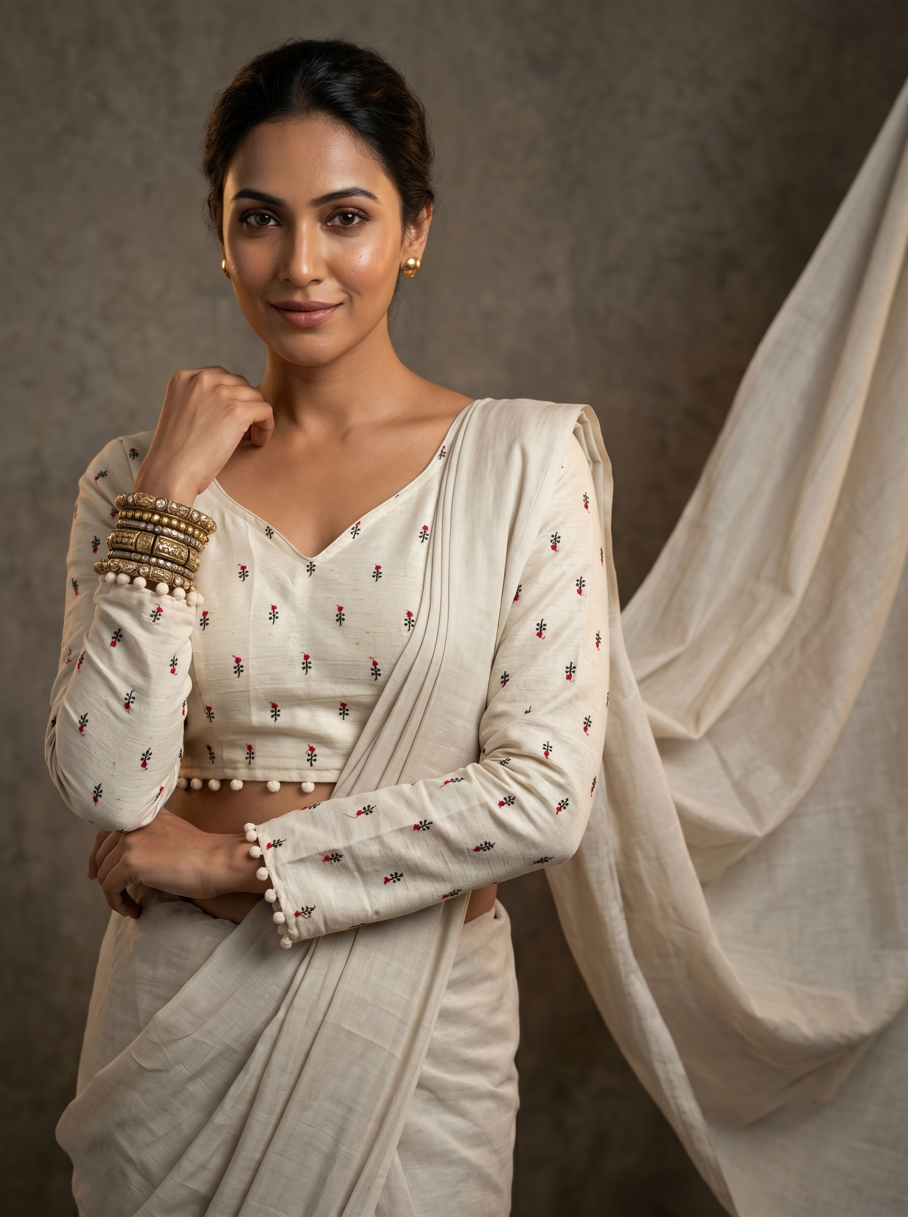 Cotton Full Sleeves
