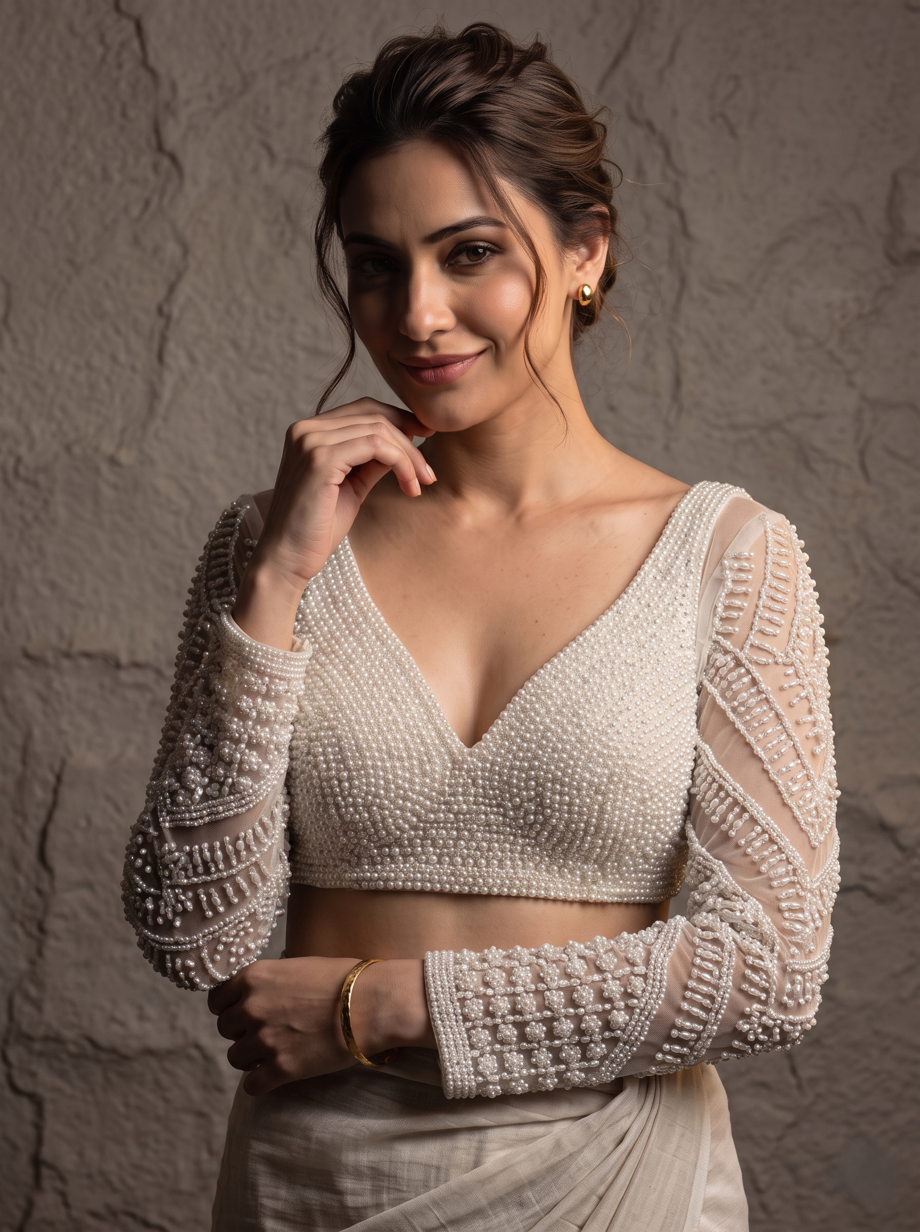 EMLI WHITE