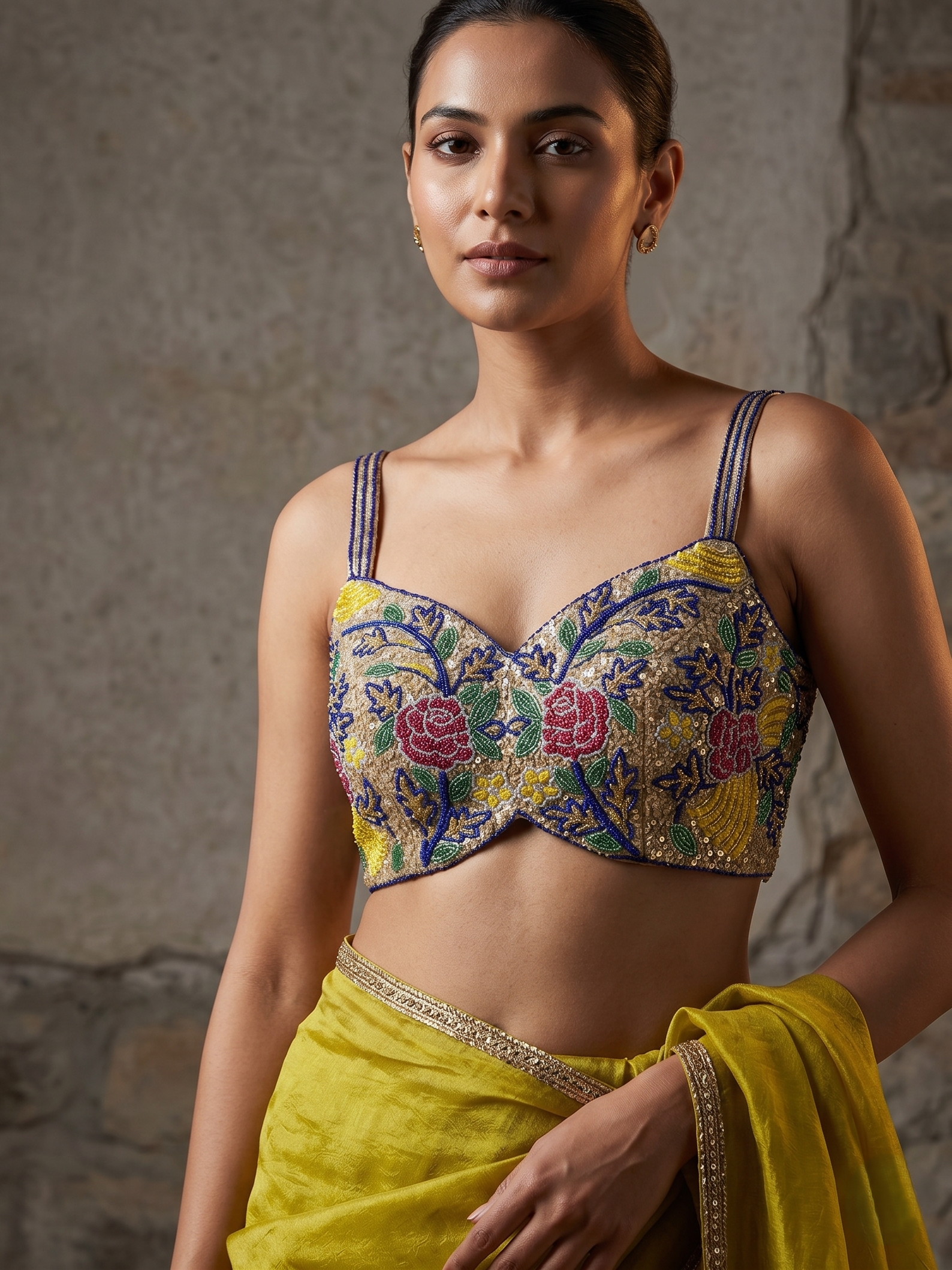 Heirloom Silk Ensemble