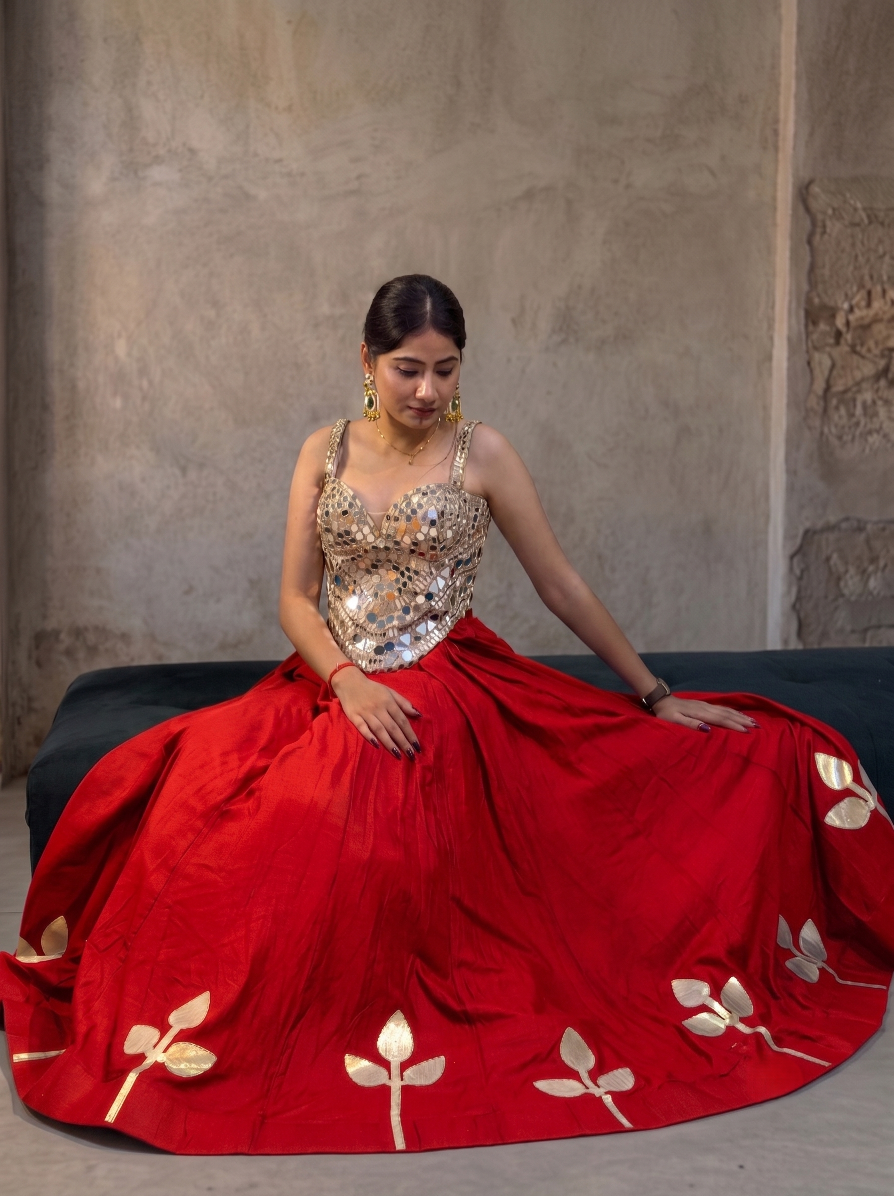 Meher Festive Lehenga