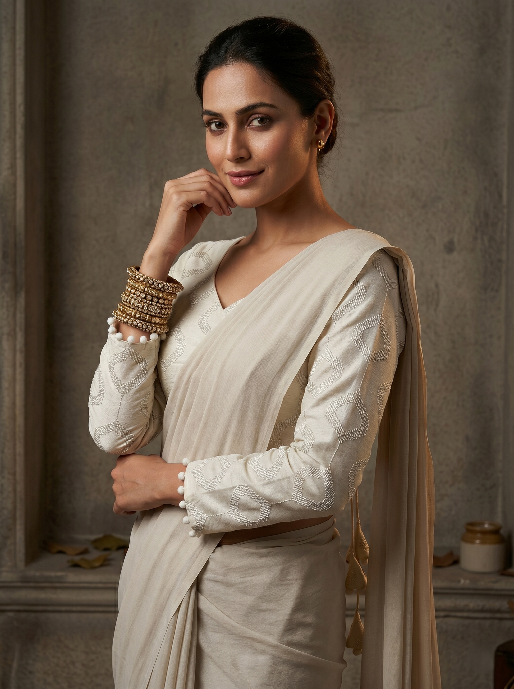 Cotton Full Sleeves