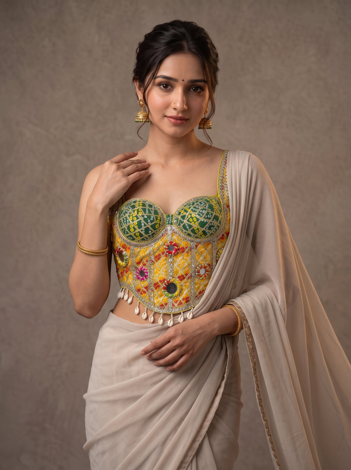 Anvika Designer Blouse