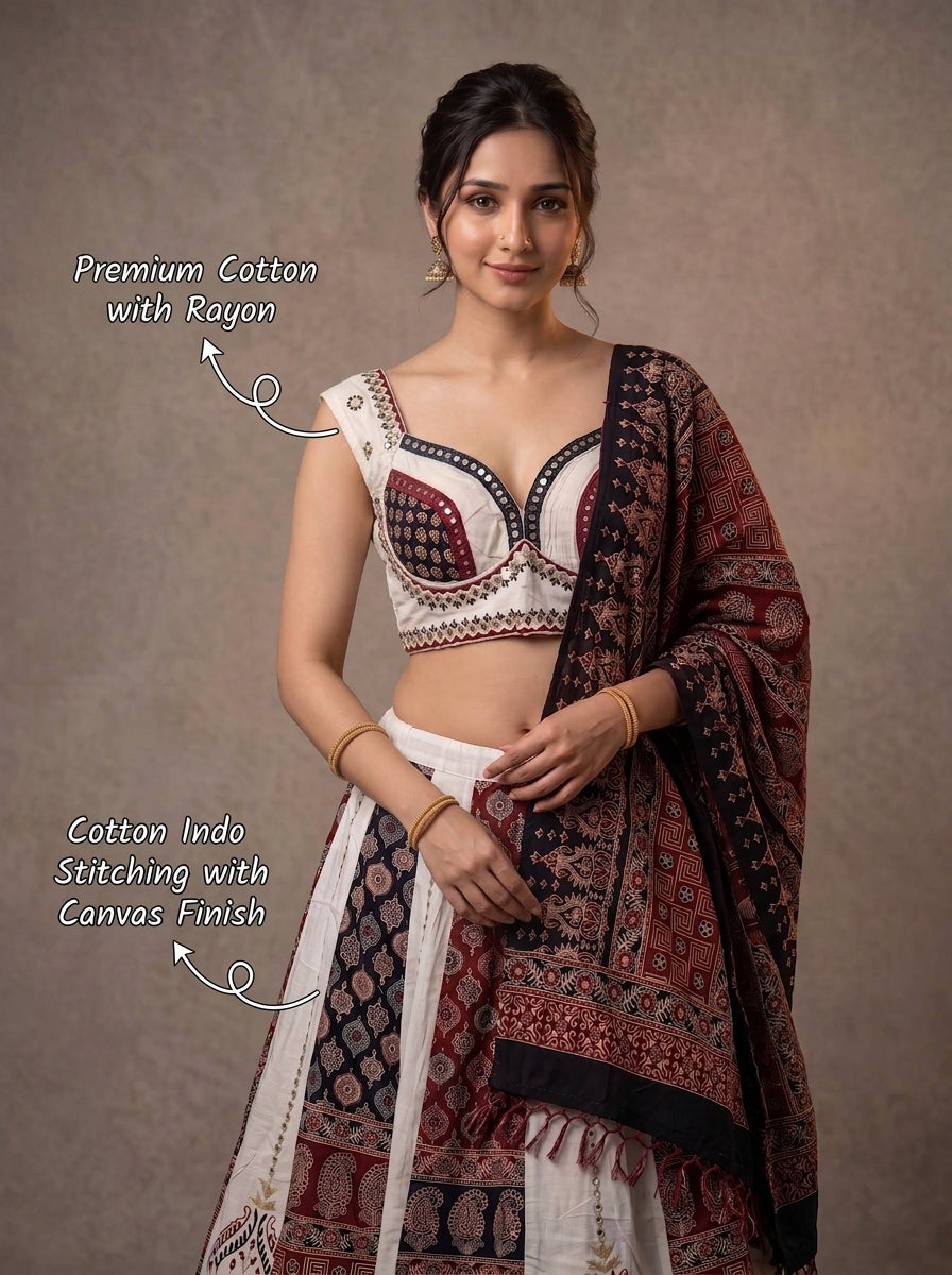 Anaya Royale Lehenga Set