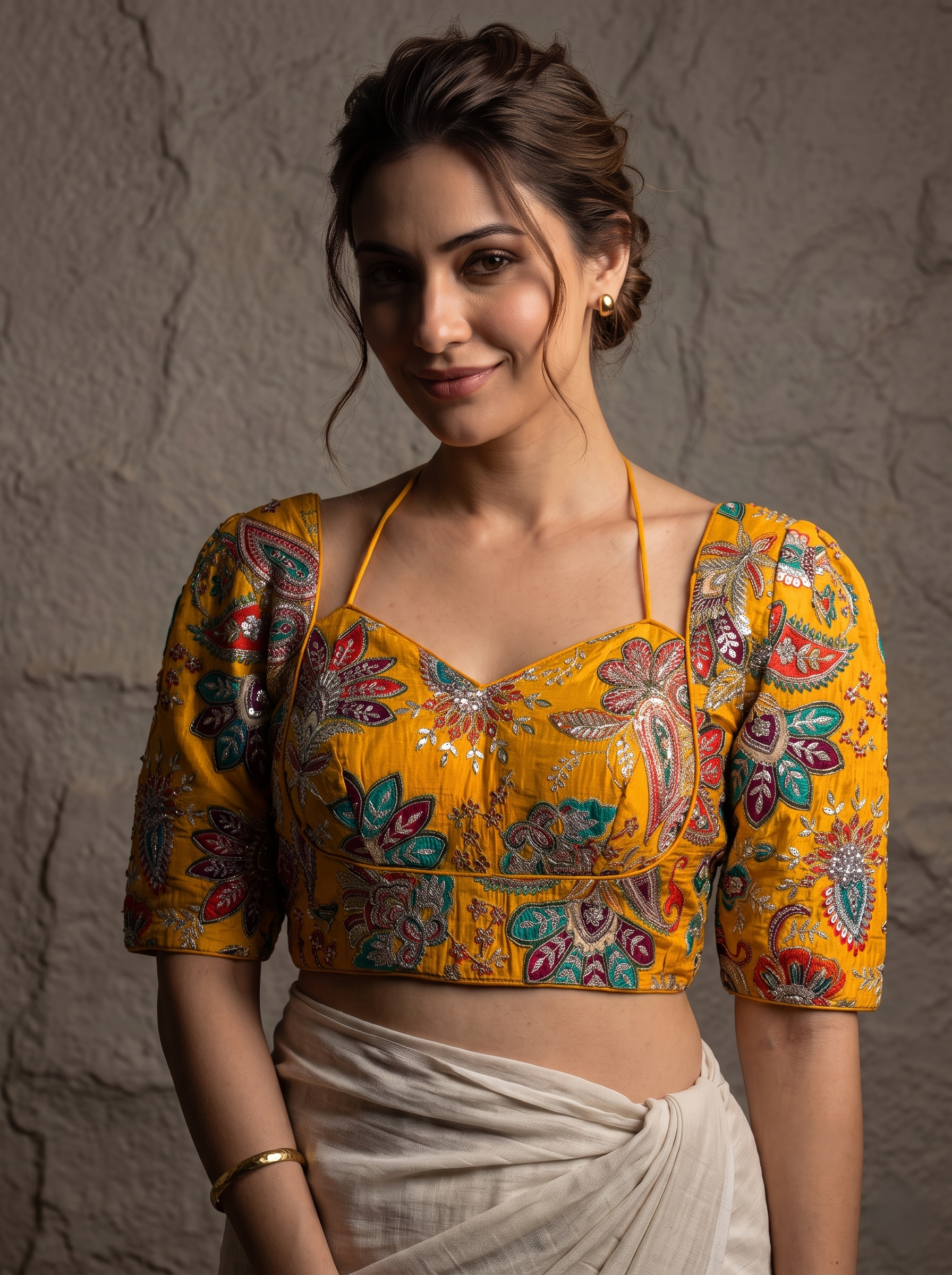 Kritika-Yellow