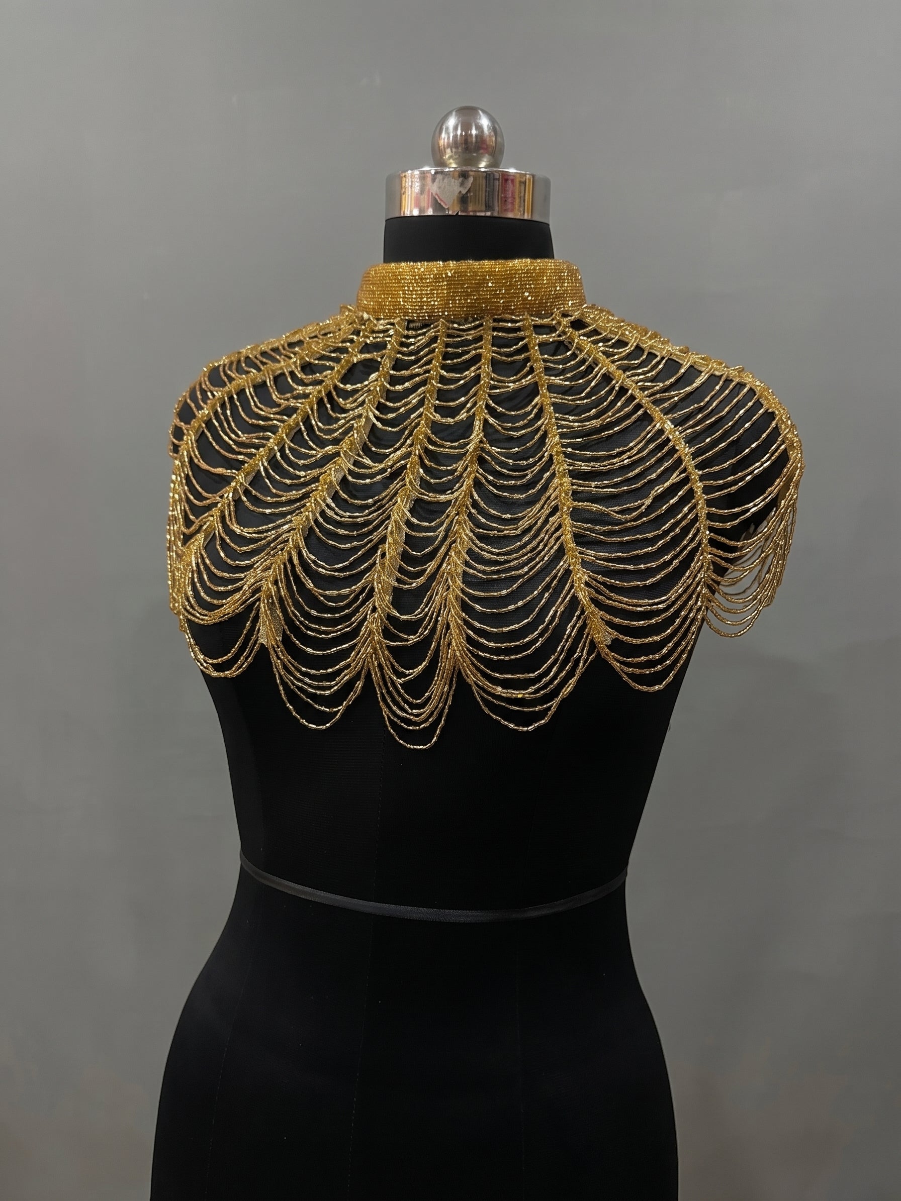 Pearl Aura Designer Kochi Pochi Blouse