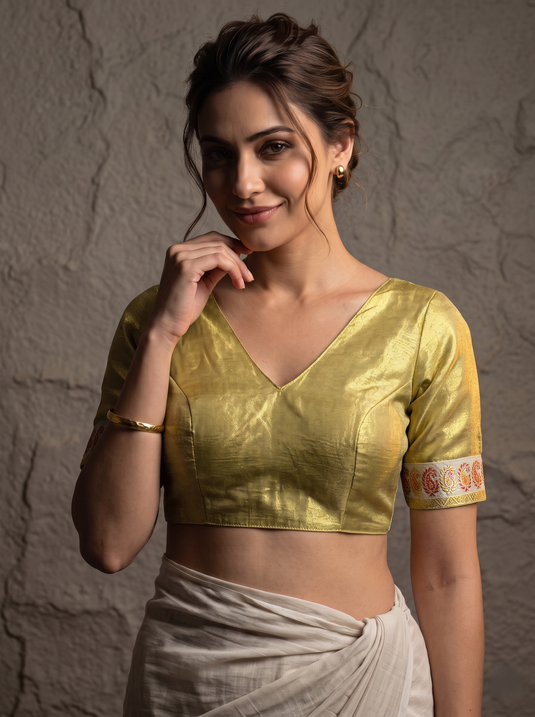 Anvika Premium Designer Blouse