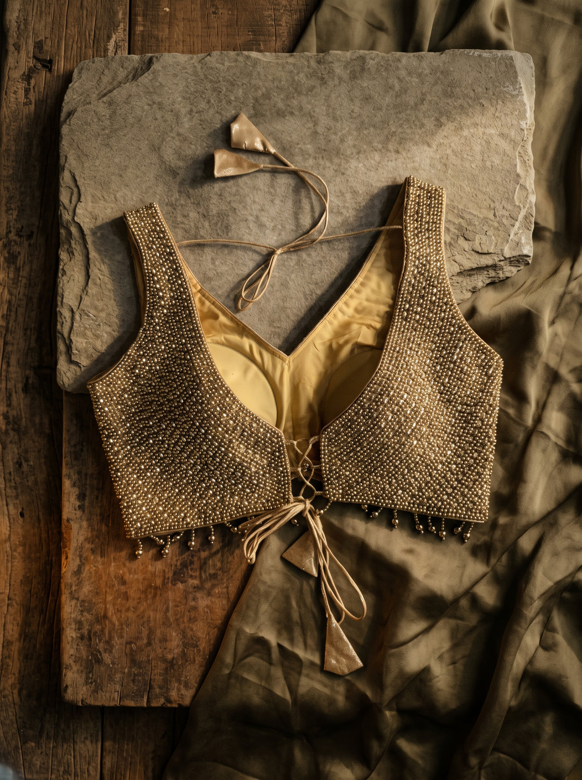 Signature Designer Blouse