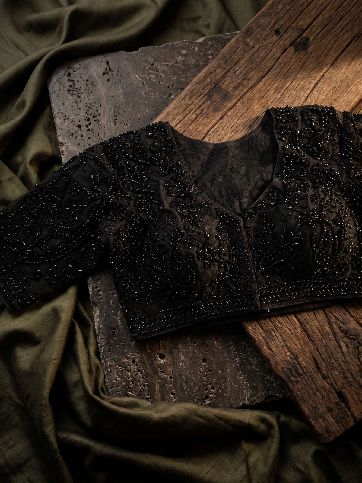 Pearl Radiance Blouse