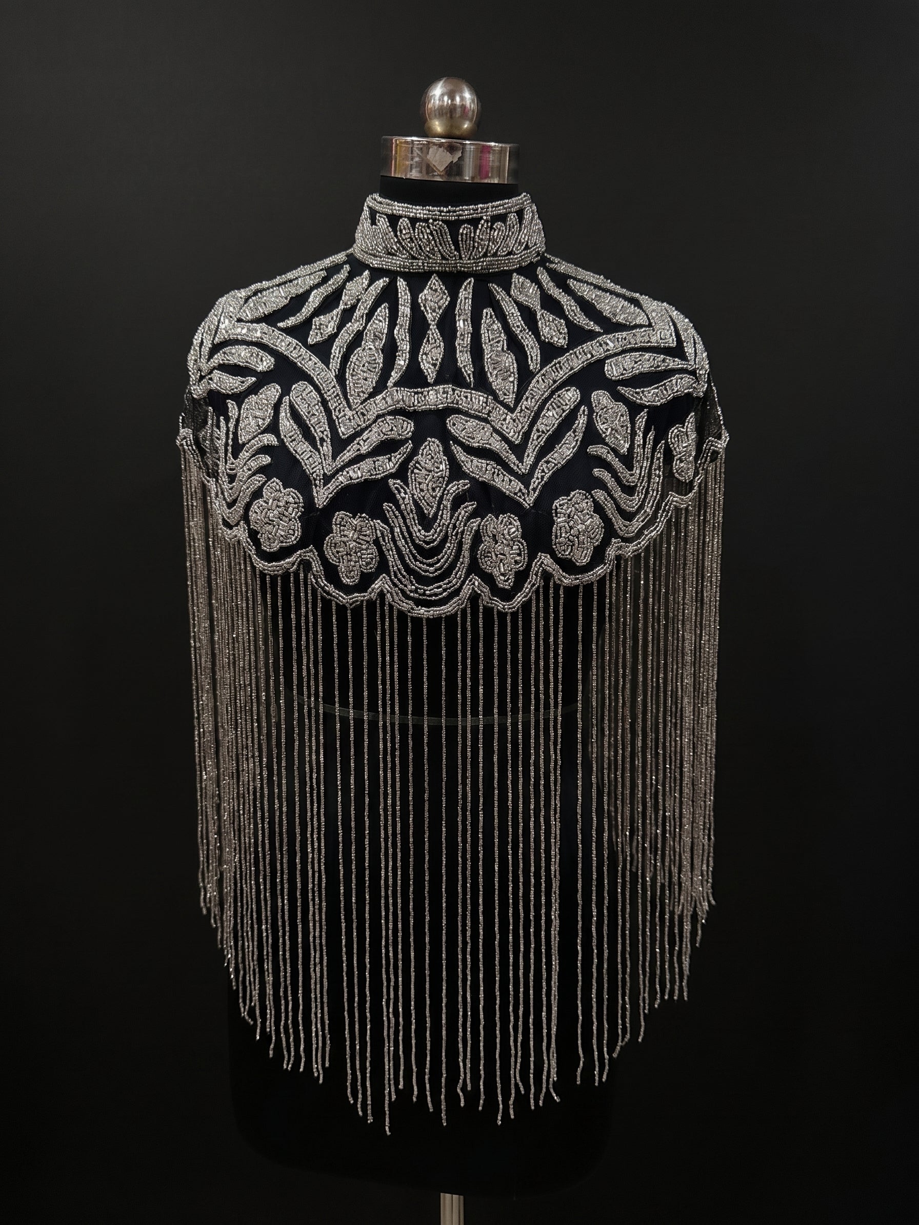 Pearl Aura Designer Kochi Pochi Blouse