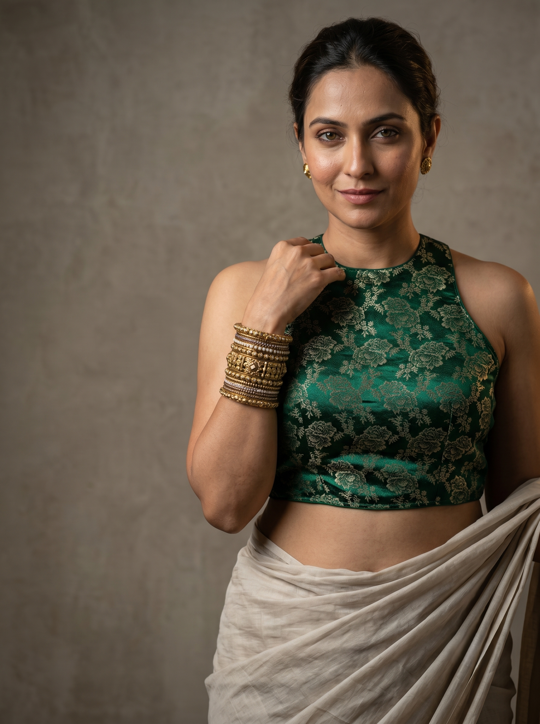Banarasi Glow