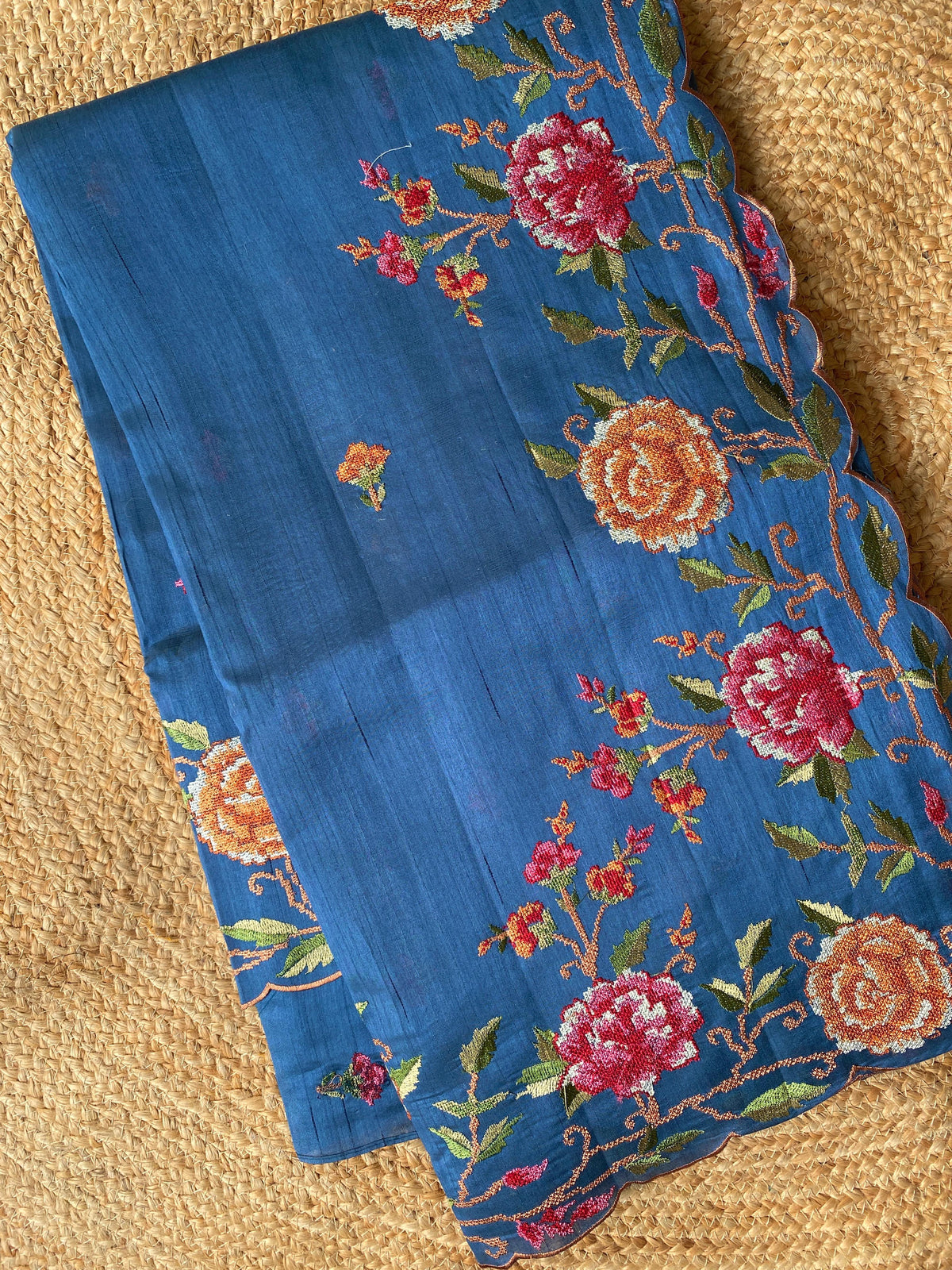 Rangrez Premium Elegant Matka Silk Saree