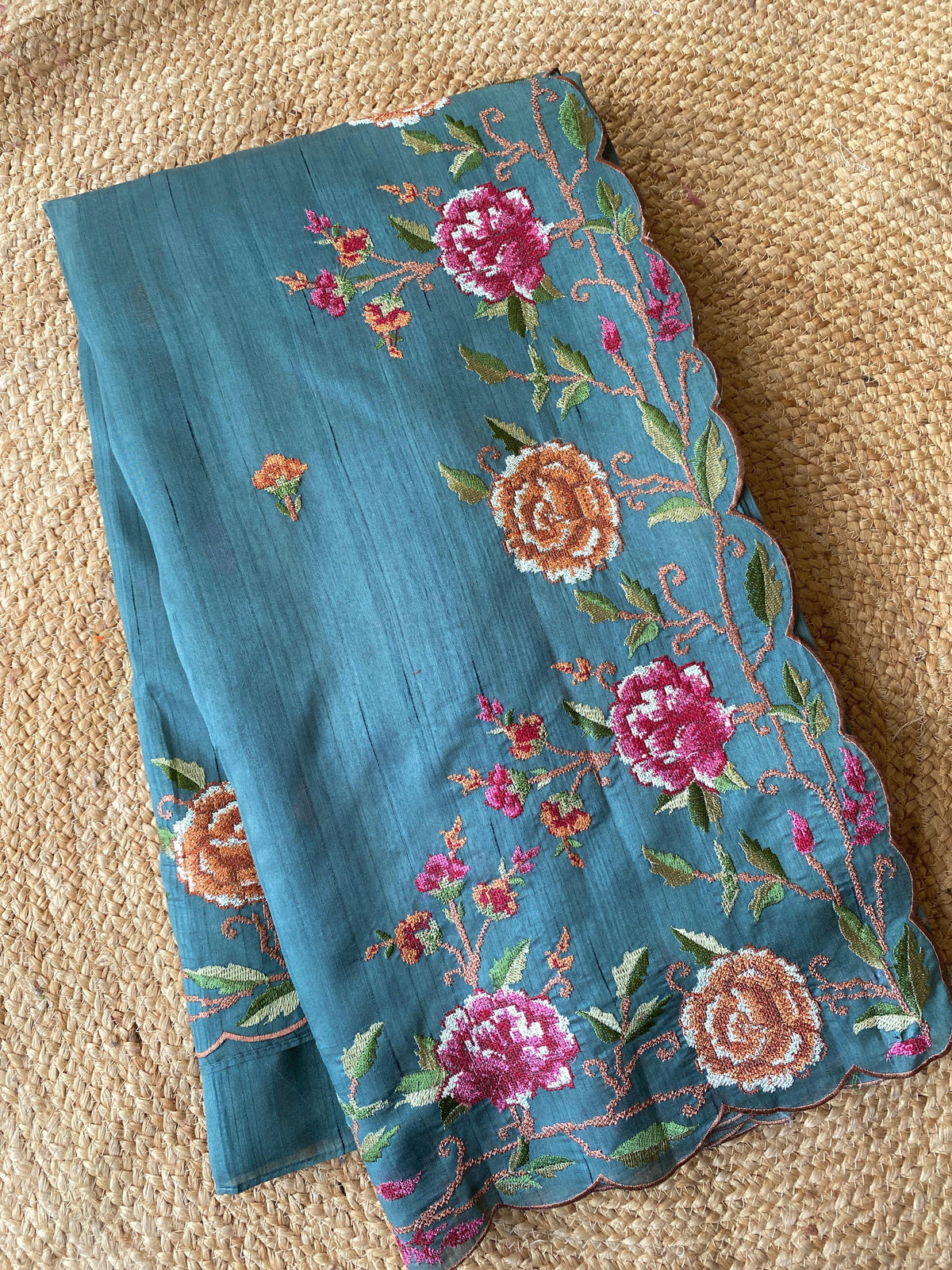 Rangrez Premium Elegant Matka Silk Saree