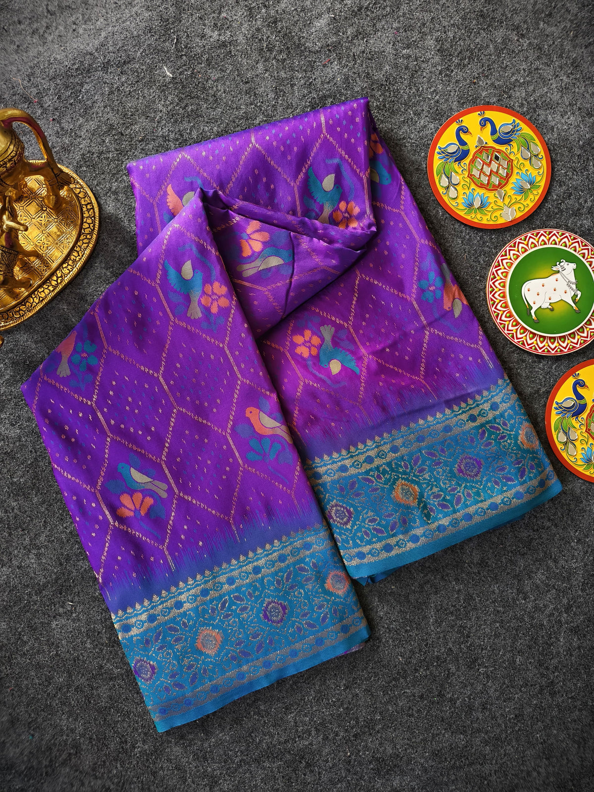 Aaradhya Premium Silk Saree