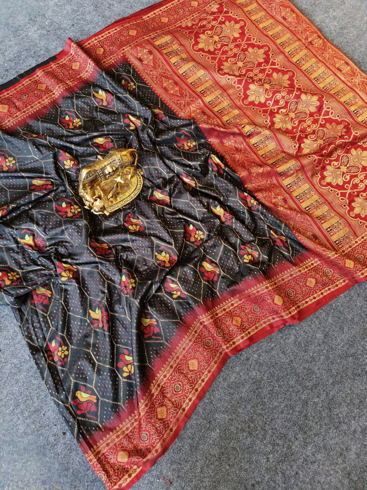Aaradhya Premium Silk Saree