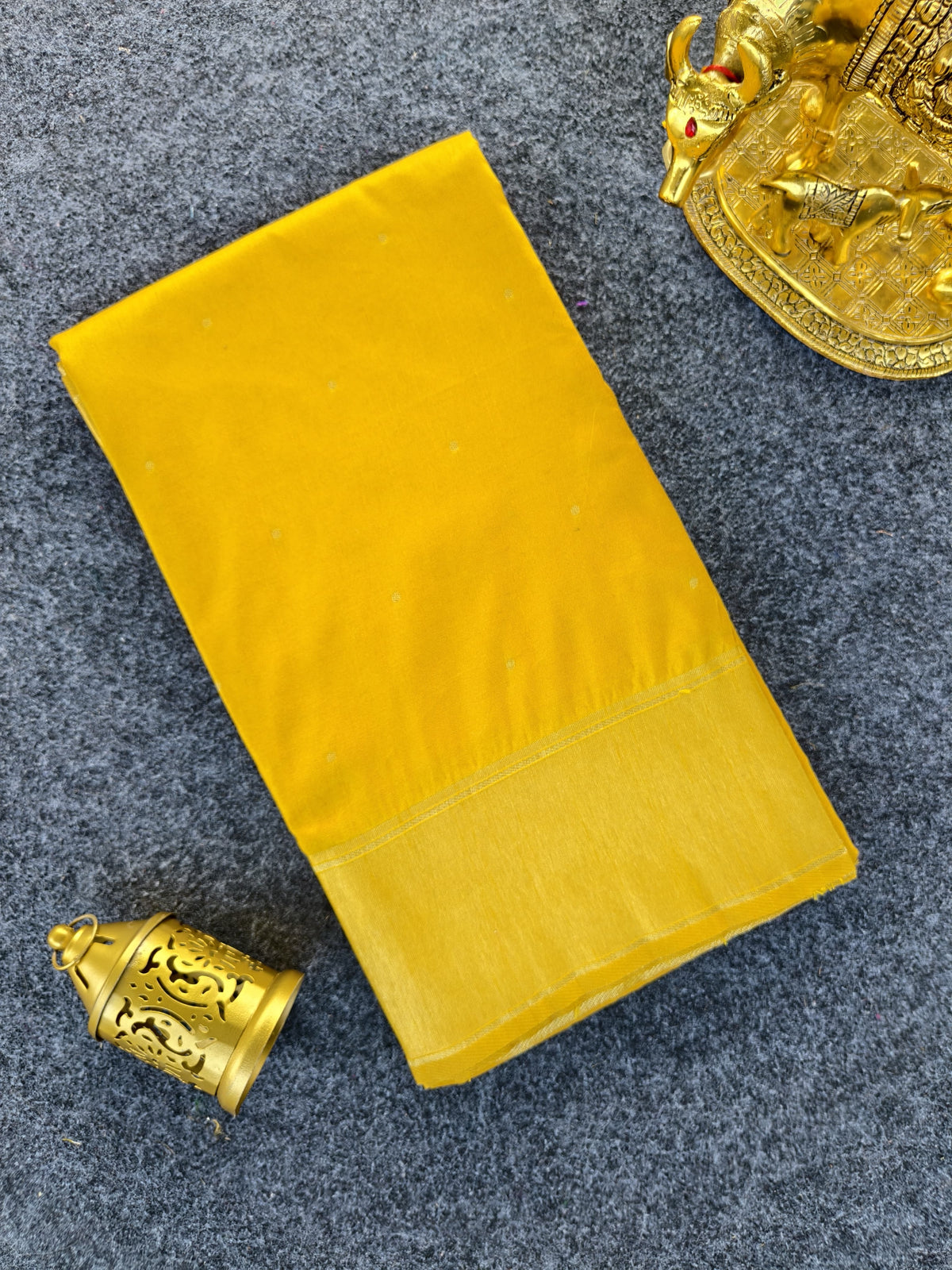Regal Zari Pallu Premium Silk Saree