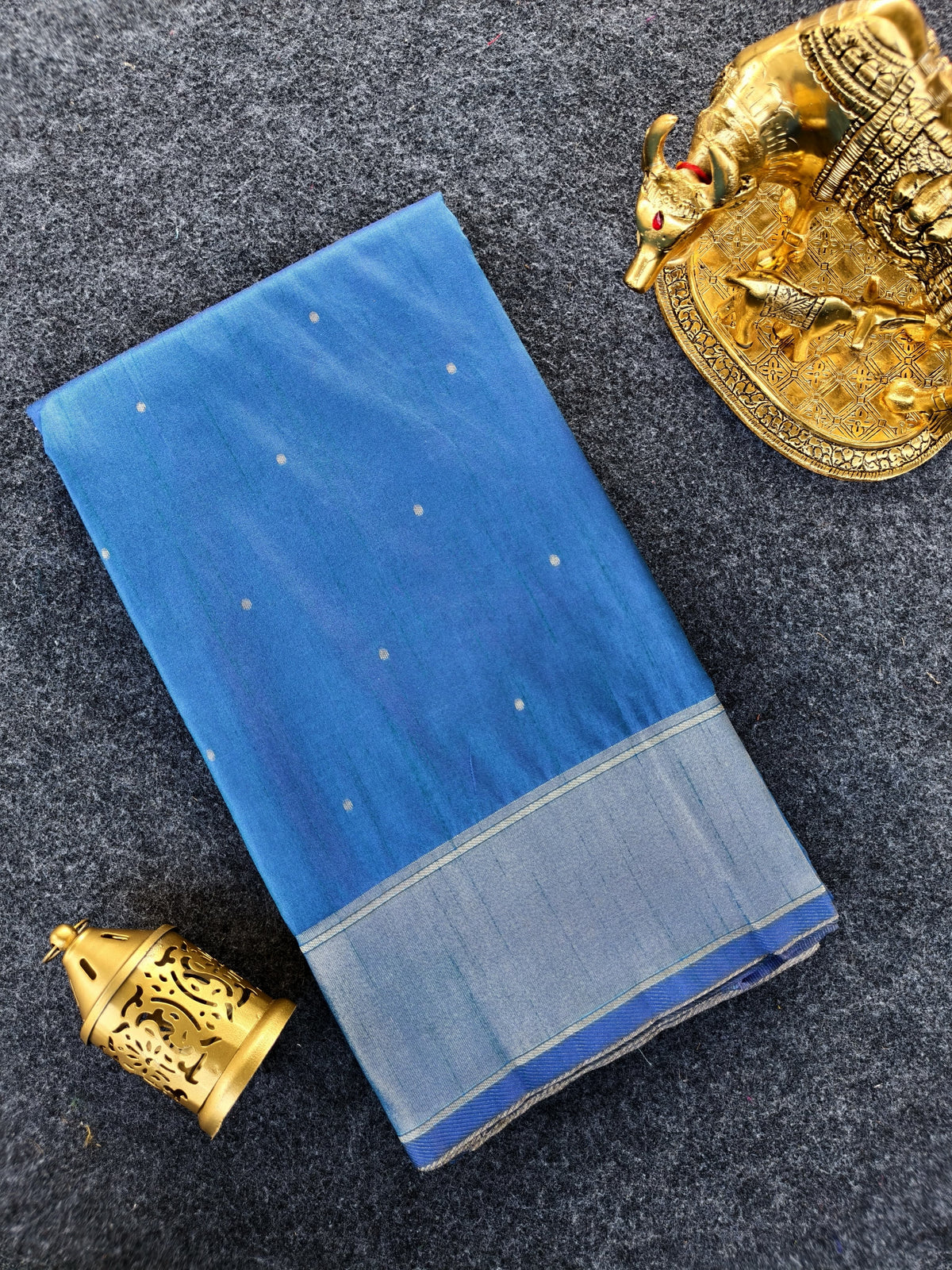 Regal Zari Pallu Premium Silk Saree