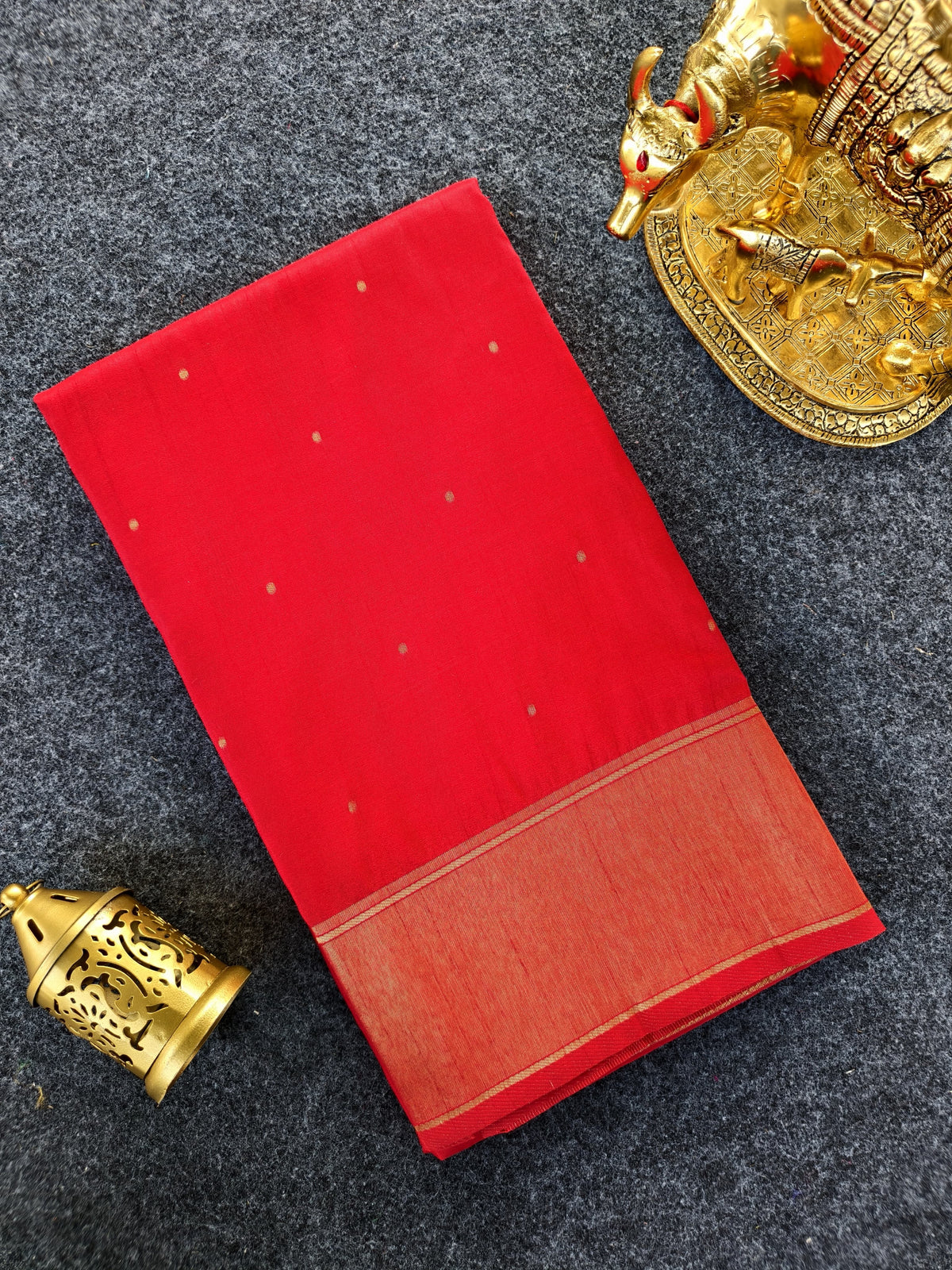 Regal Zari Pallu Premium Silk Saree