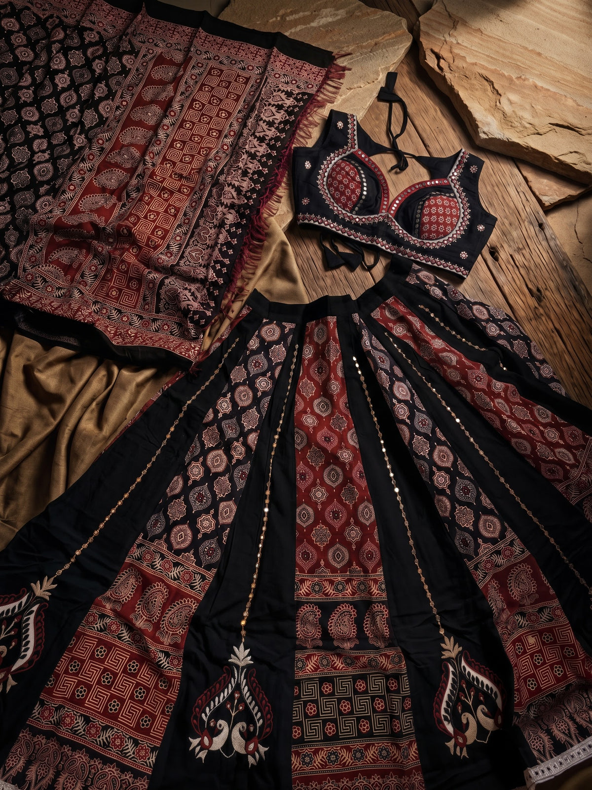 Anaya Royale Lehenga Set
