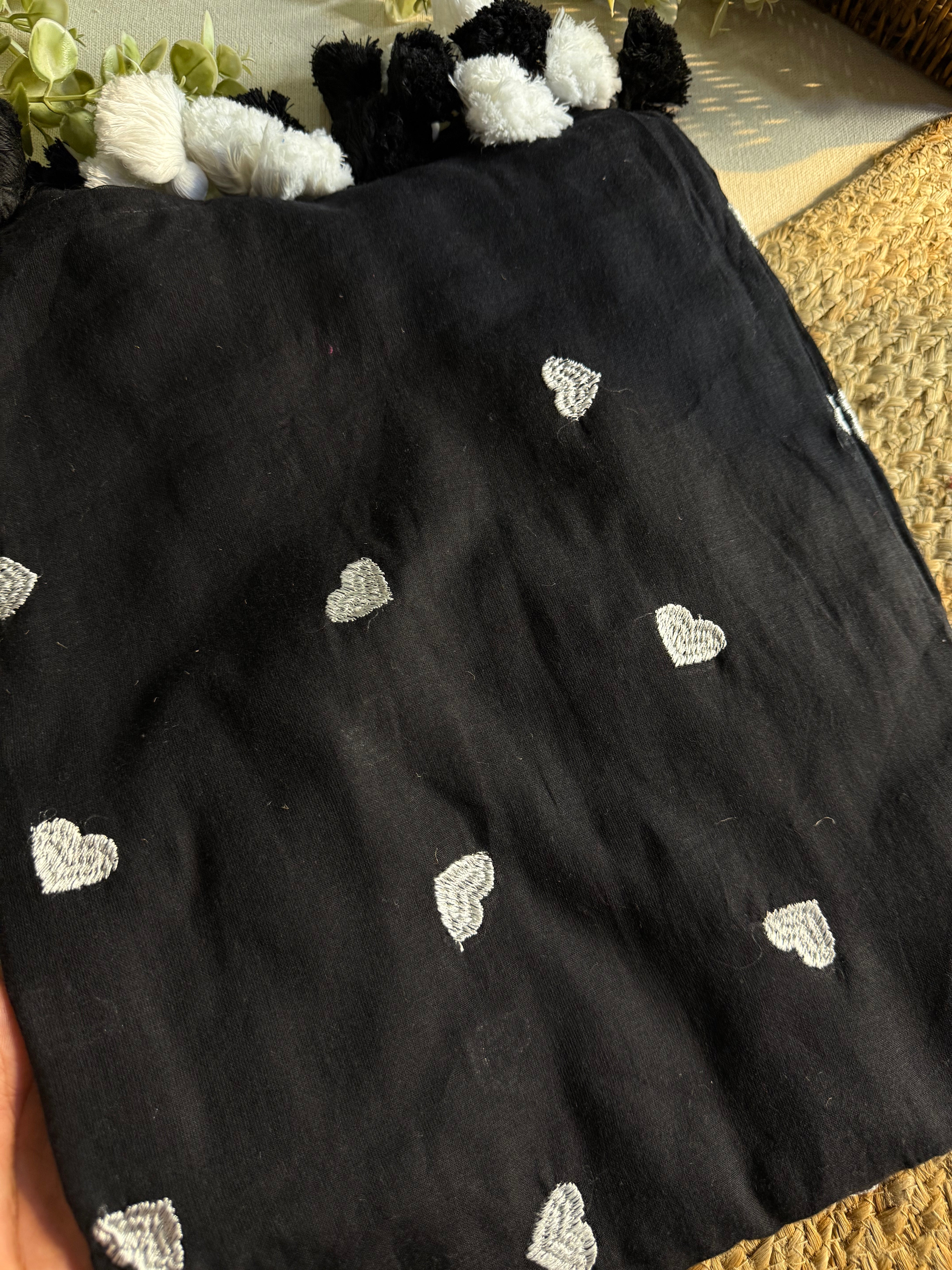 Hridaya Pure Mal Cotton Saree