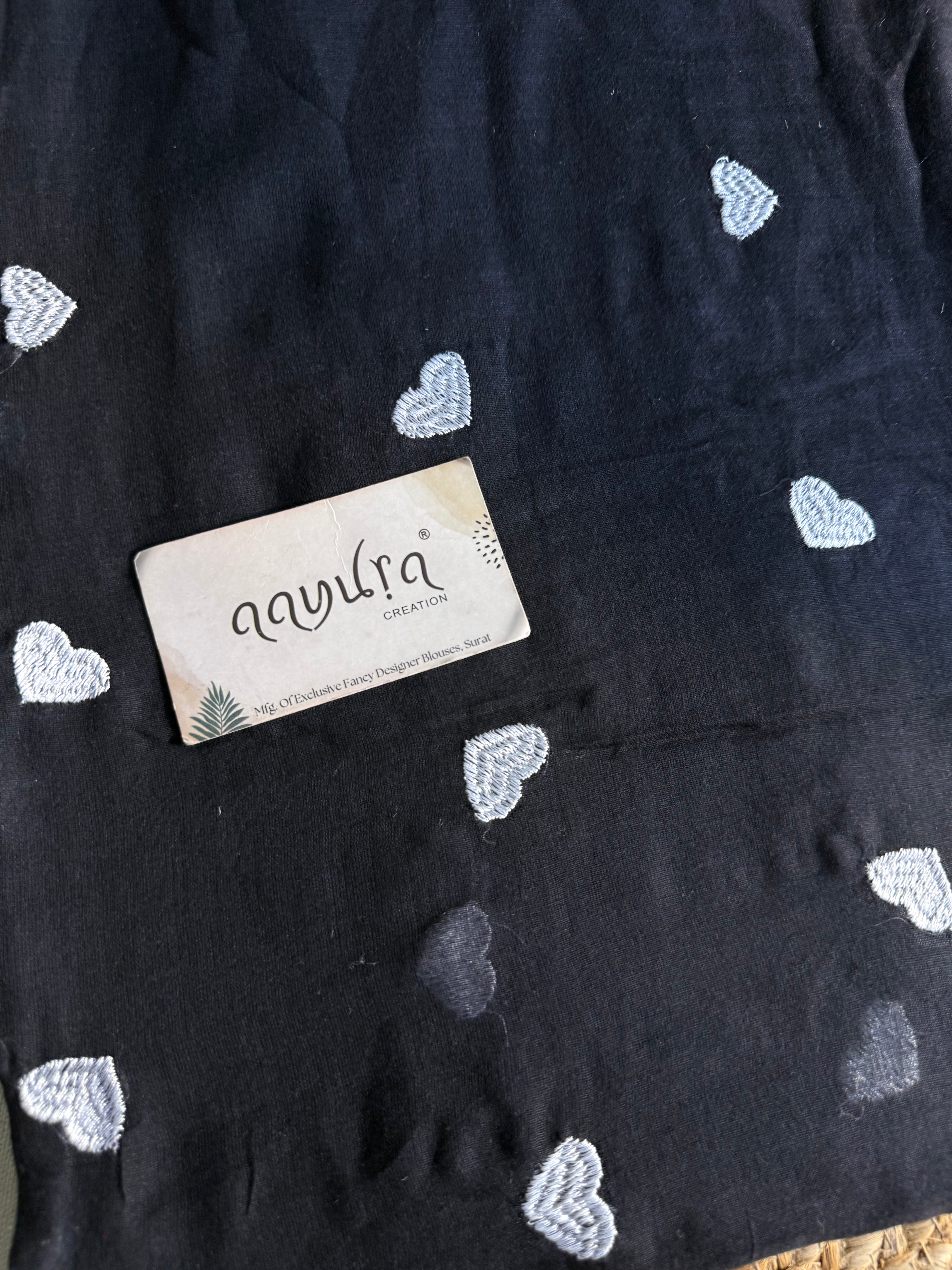 Hridaya Pure Mal Cotton Saree