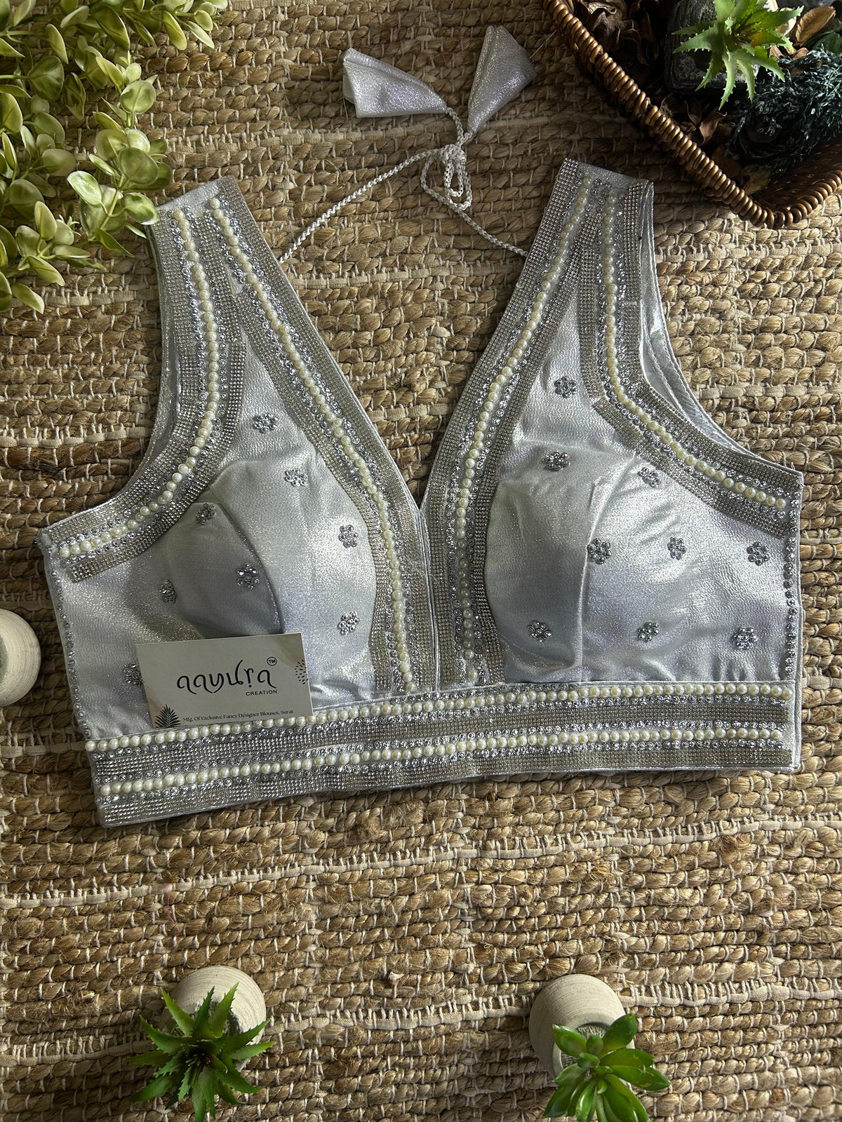 Trupti- Silver