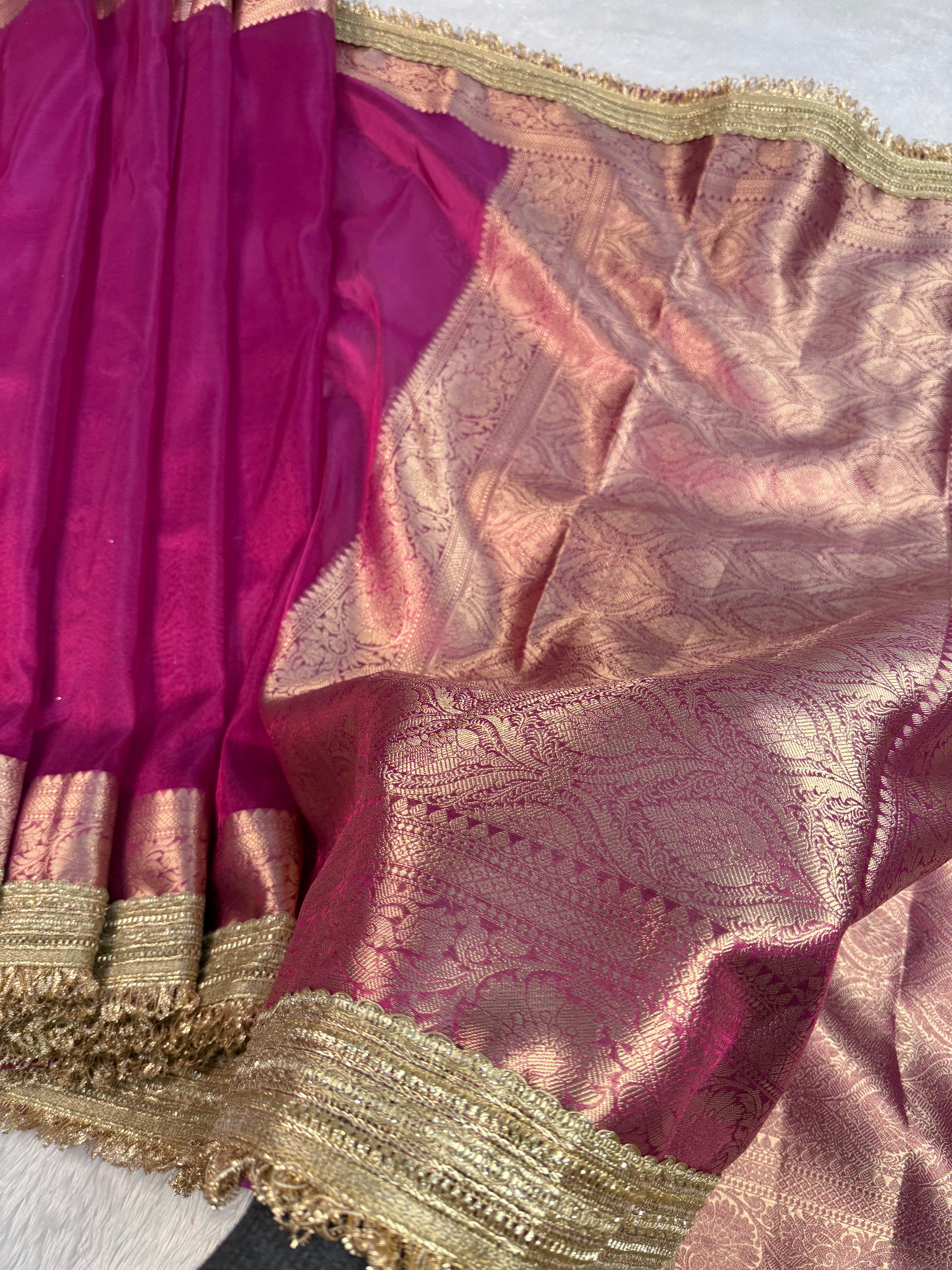Royal Aura Banarasi Saree