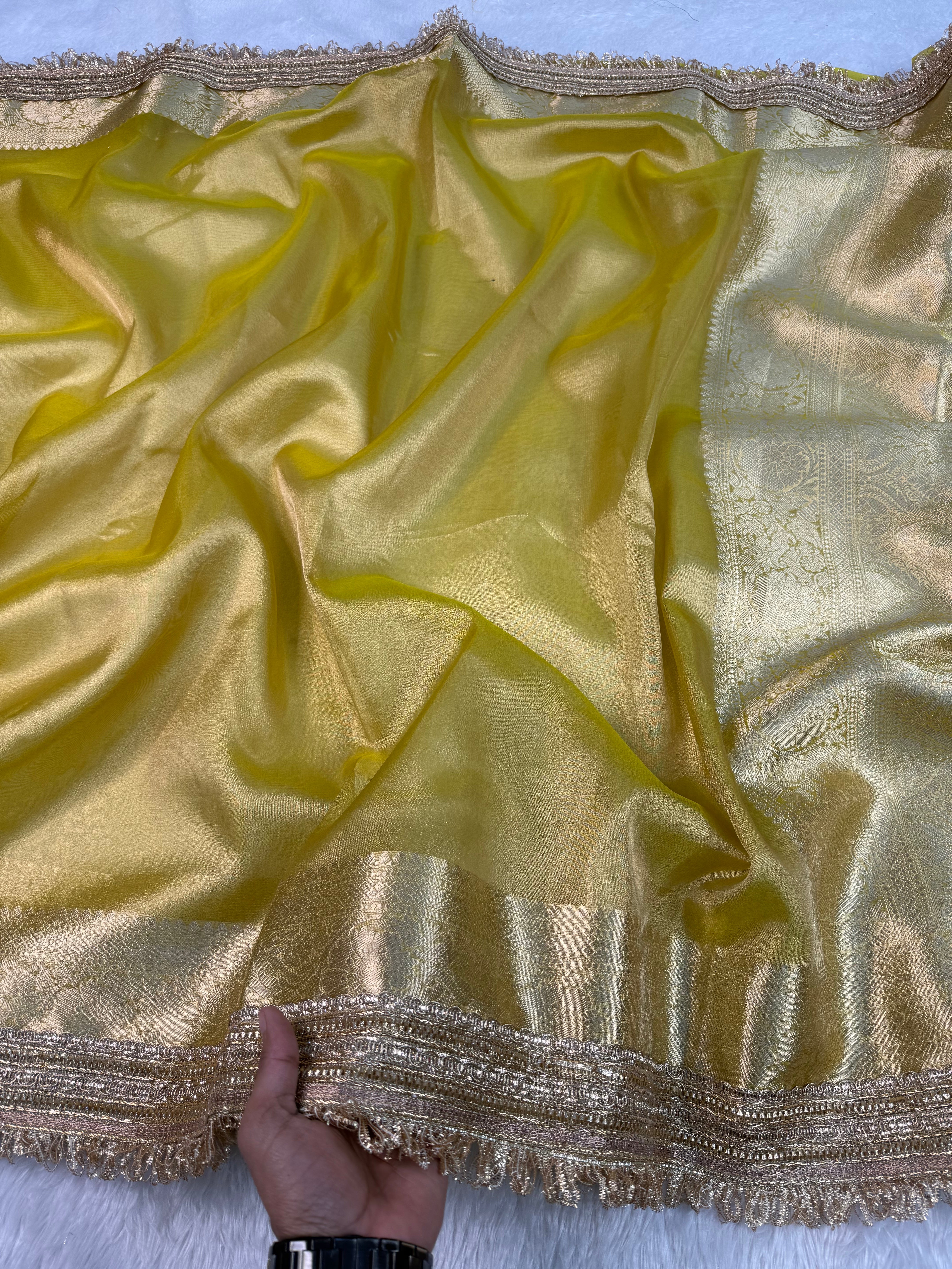 Royal Aura Banarasi Saree