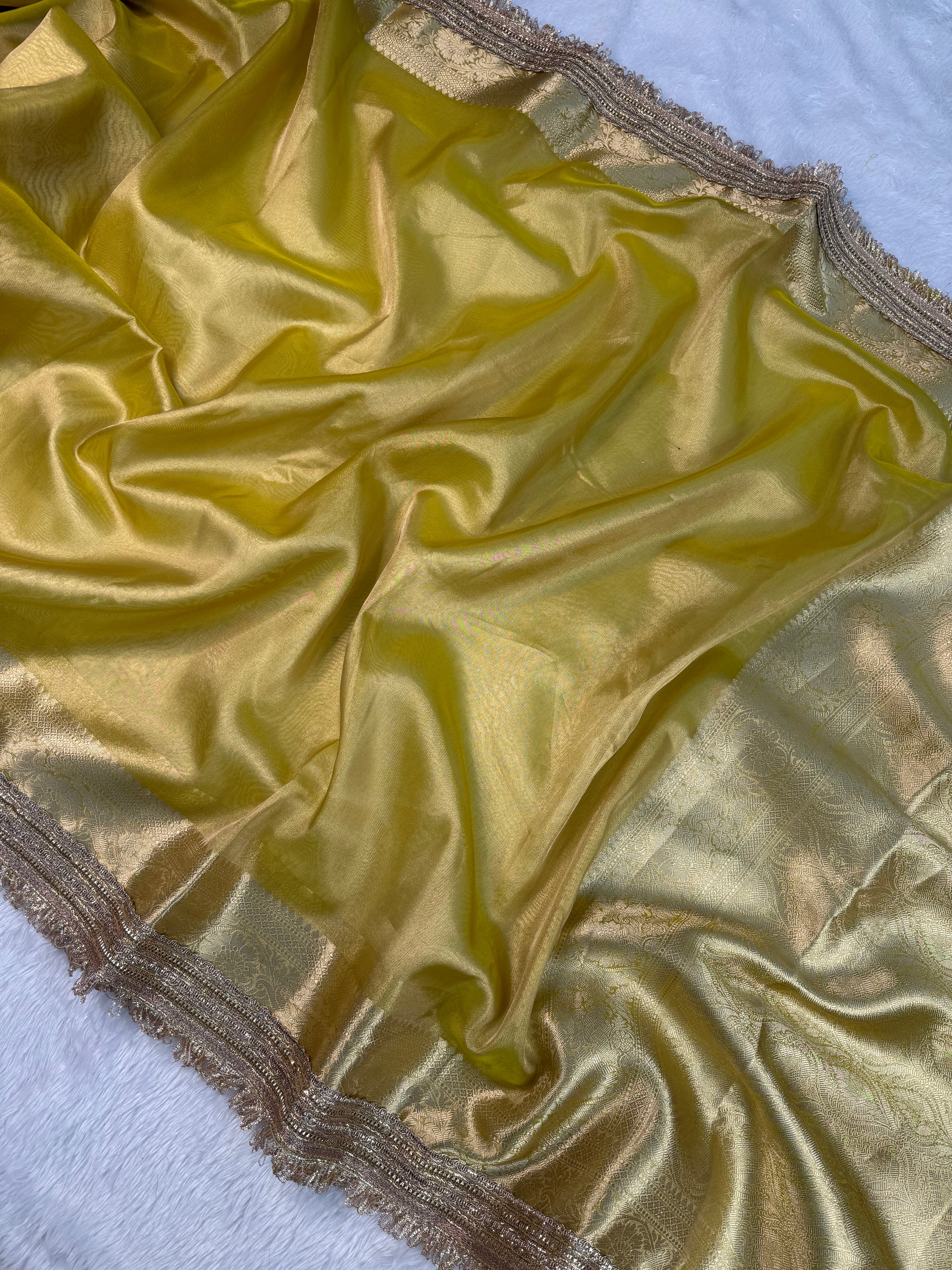 Royal Aura Banarasi Saree