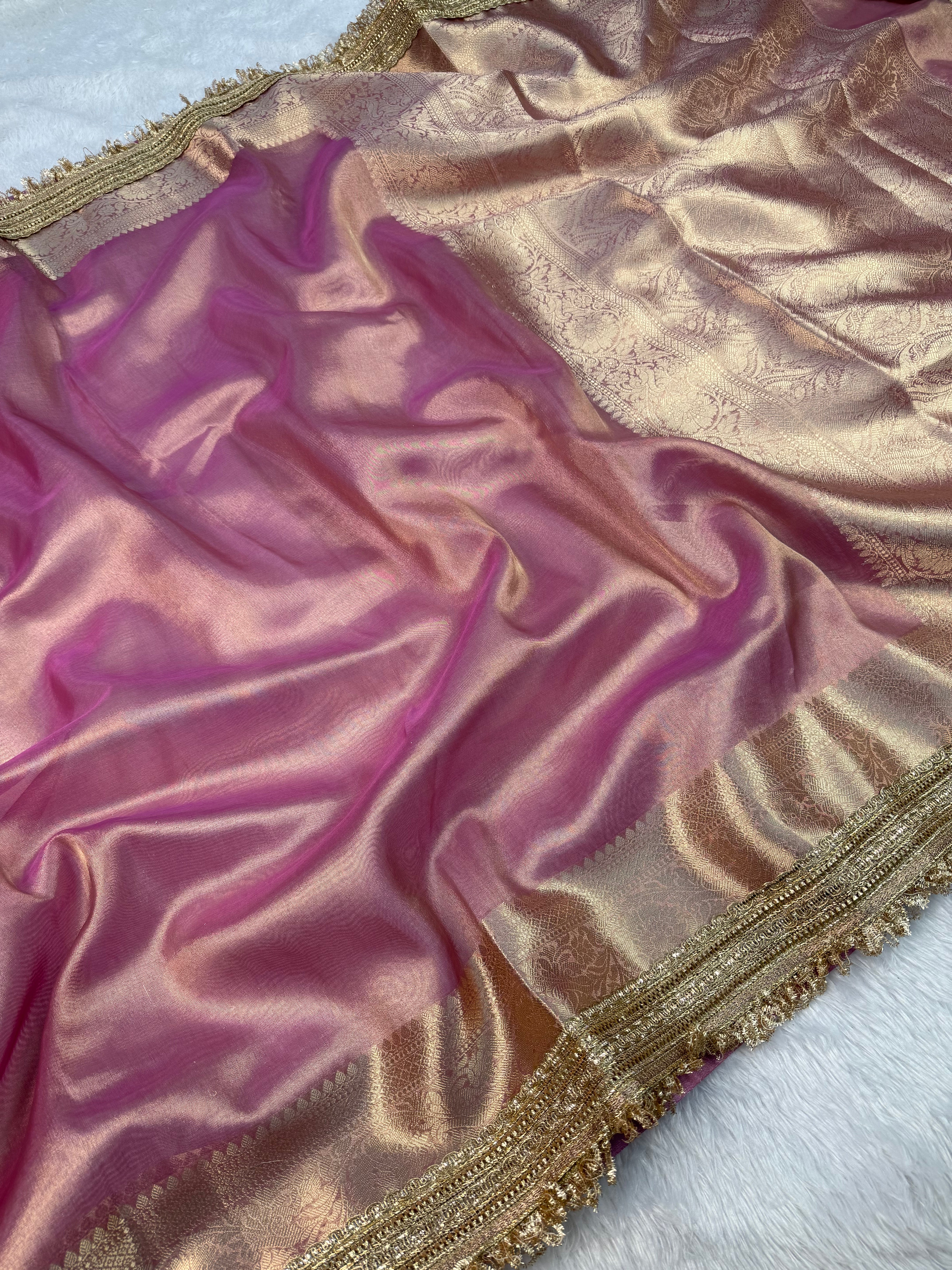 Royal Aura Banarasi Saree