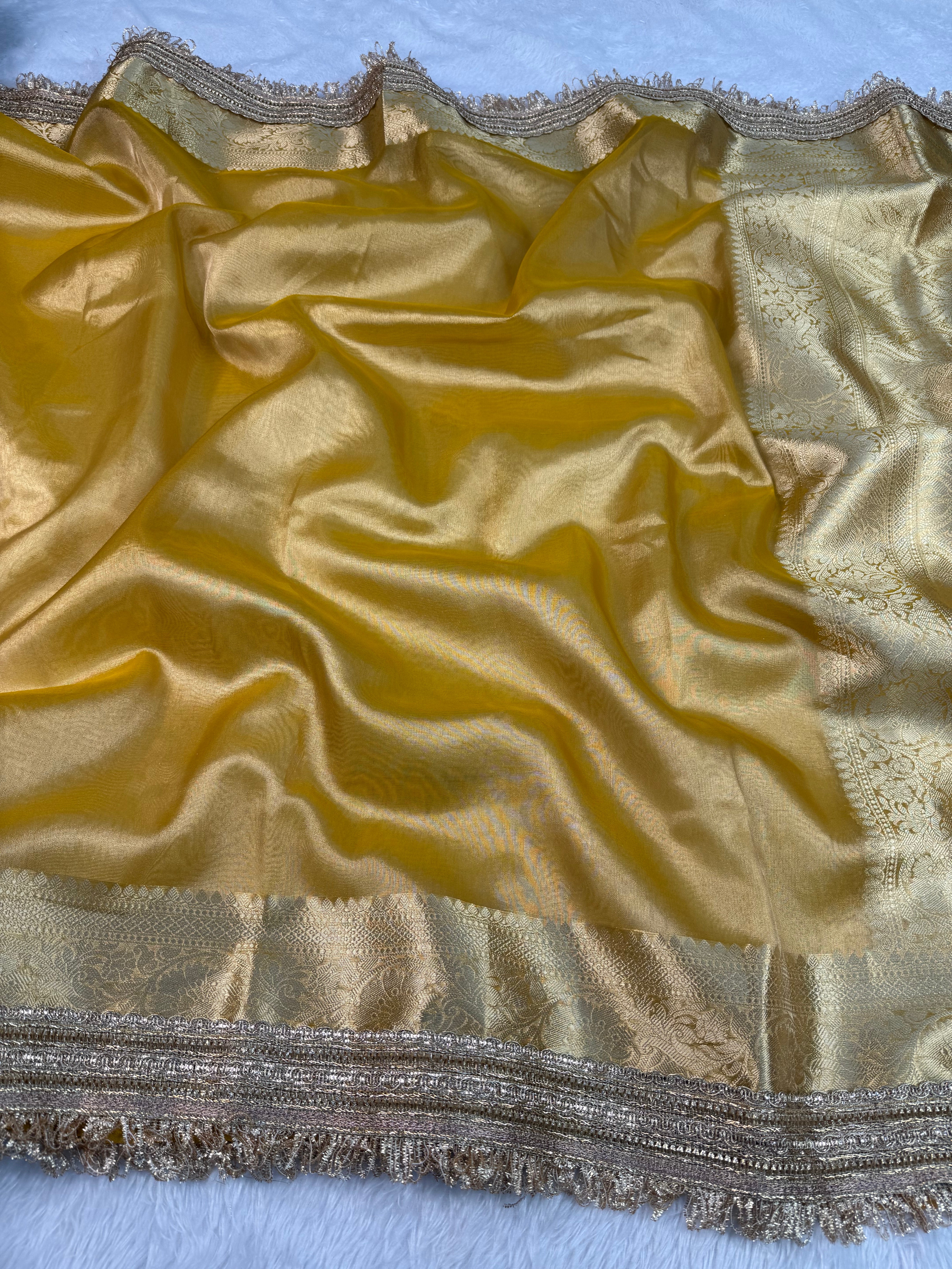 Royal Aura Banarasi Saree