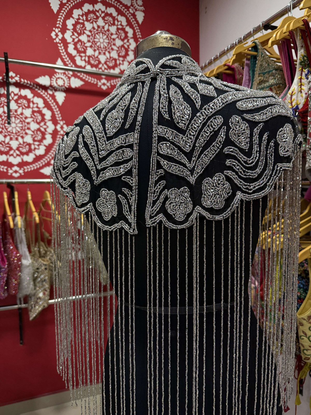 Pearl Aura Designer Kochi Pochi Blouse