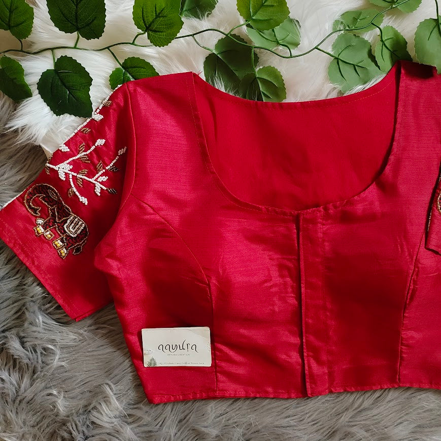 Elephant Handcrafted Work